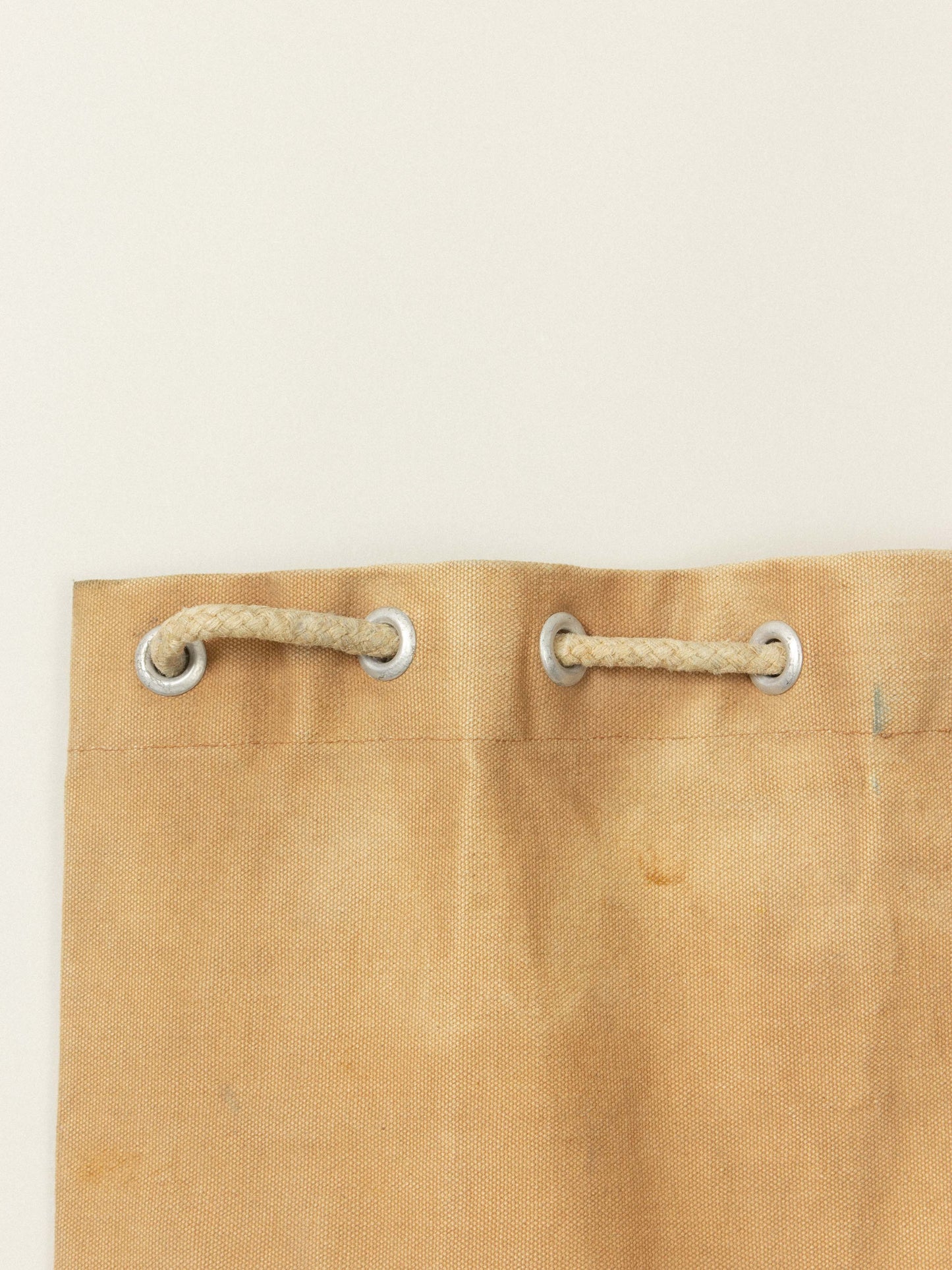 Vtg WWII British RAF Kit Bag