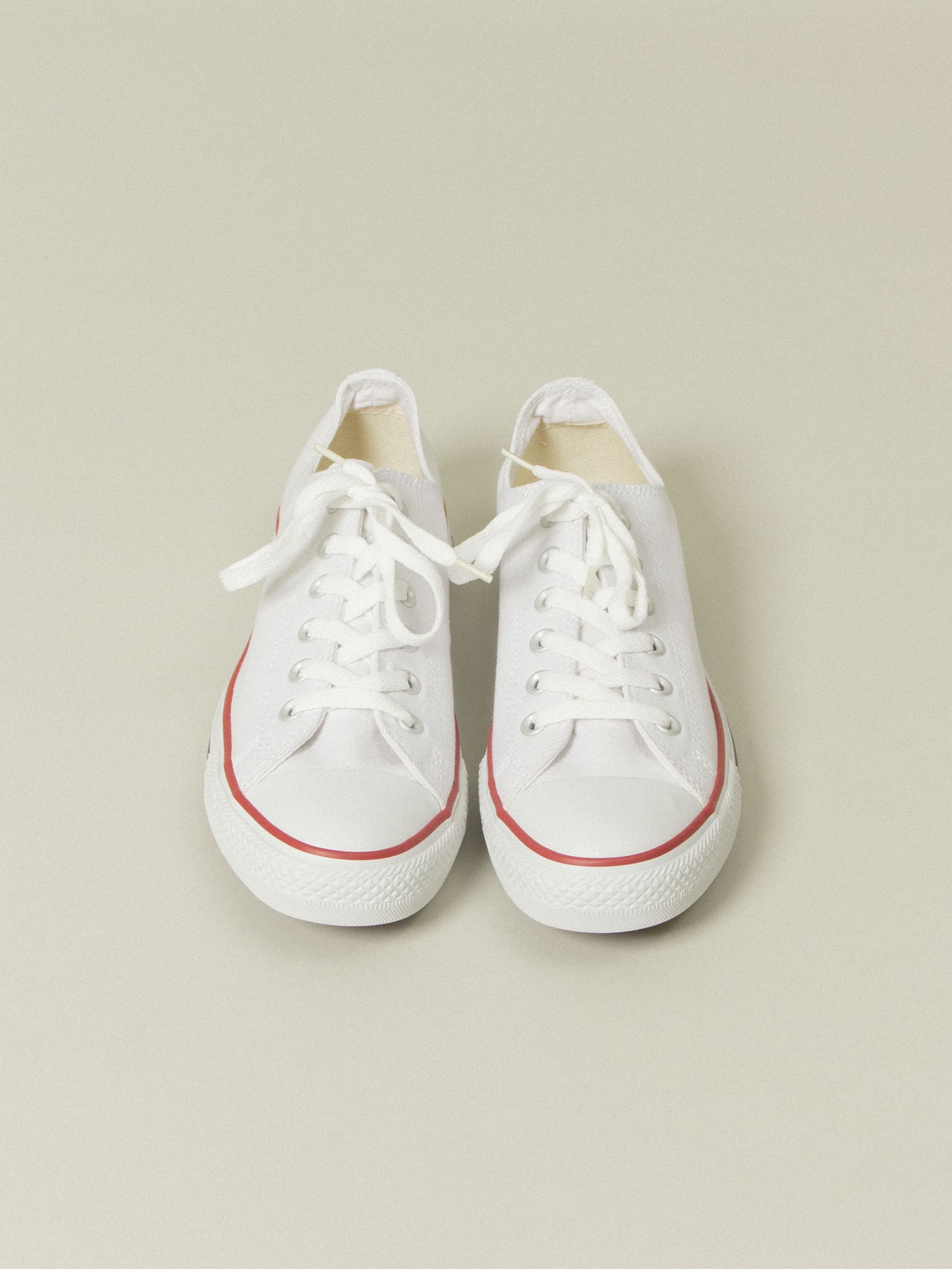 NOS Early 2000s Converse All Star Low-Top - Optical White