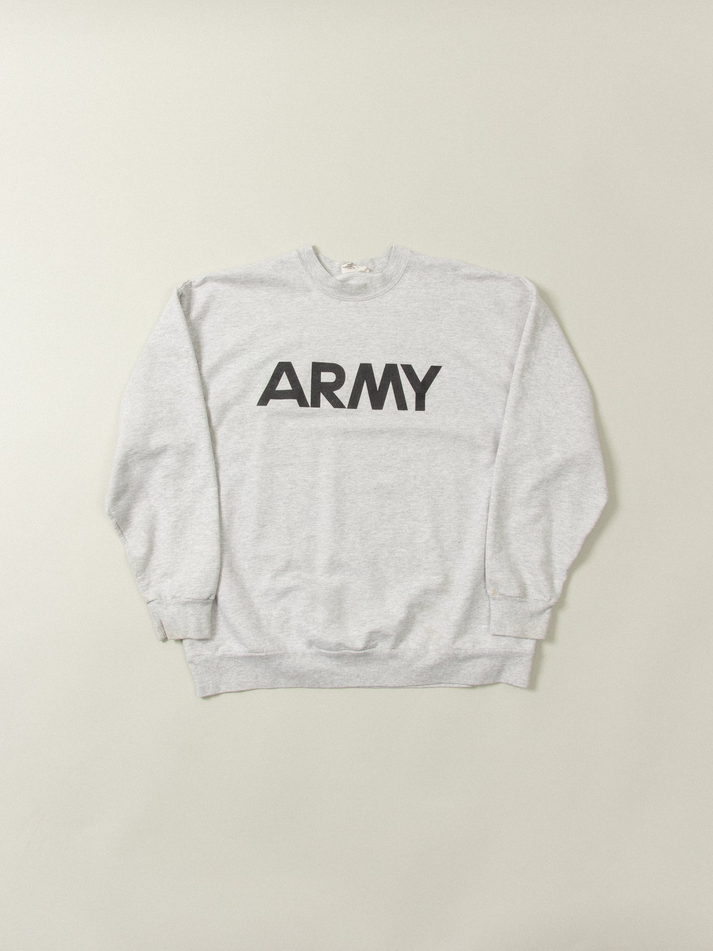 Vtg US Army Sweatshirt - Made in USA