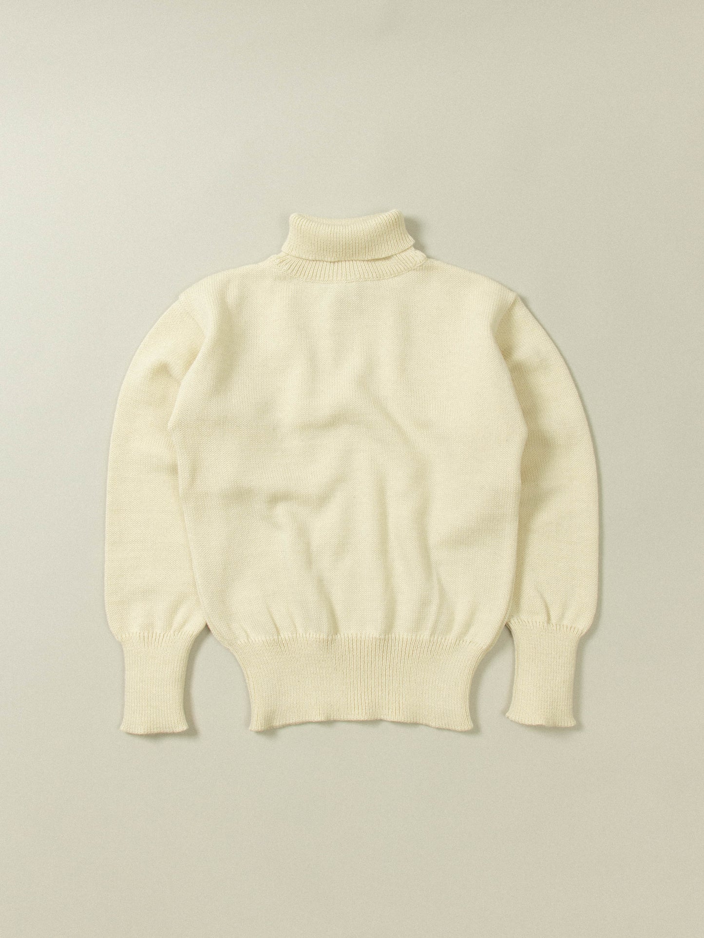 Royal Navy Submariner Roll Neck