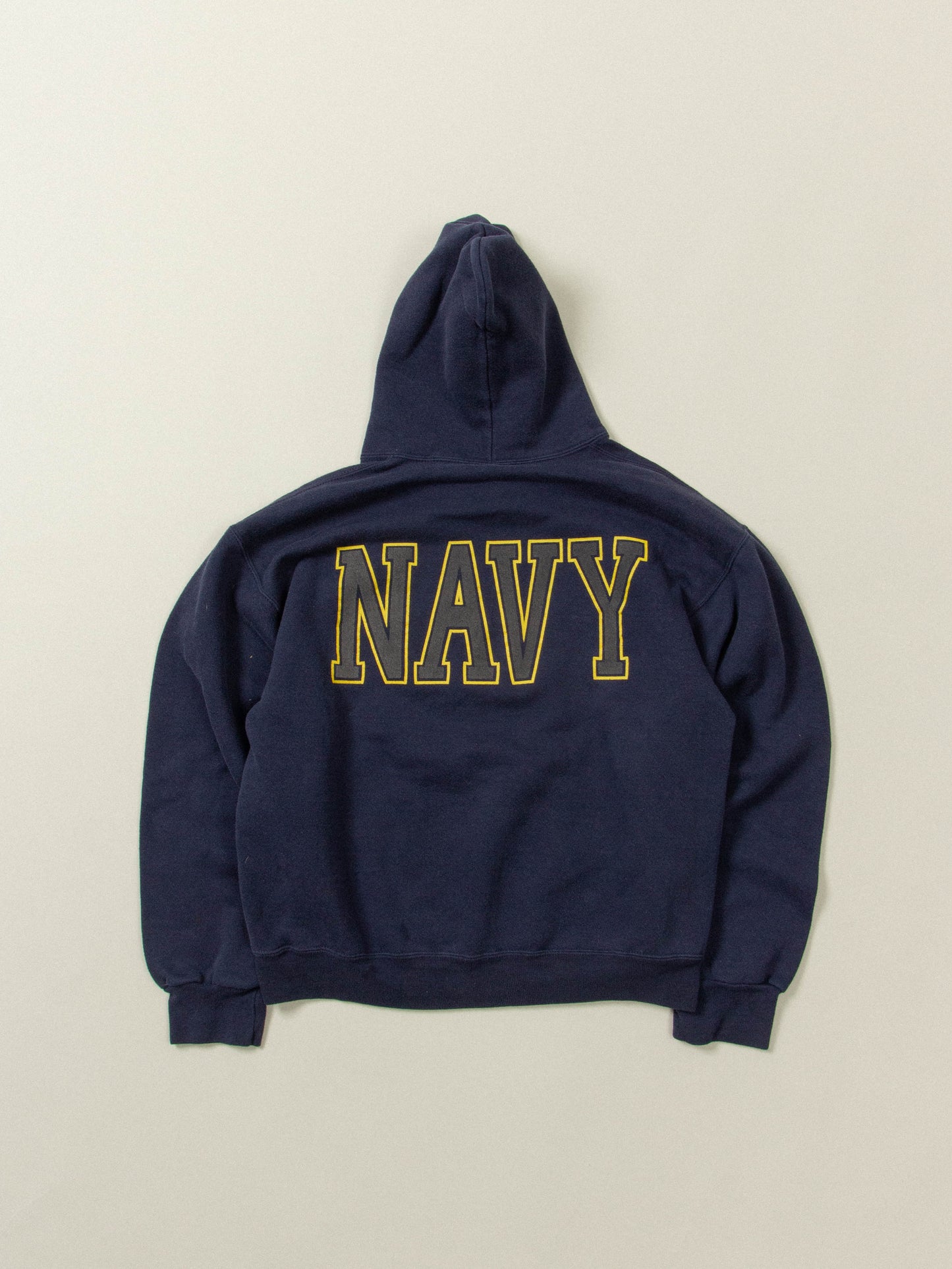 Vtg 1990s US Navy Hoodie - Made in USA