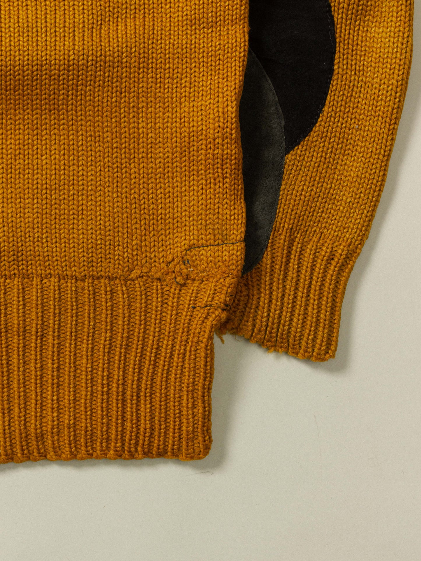 Vtg 1930s Rawlings Collegiate Letterman Sweater - Made in USA (XS/S)