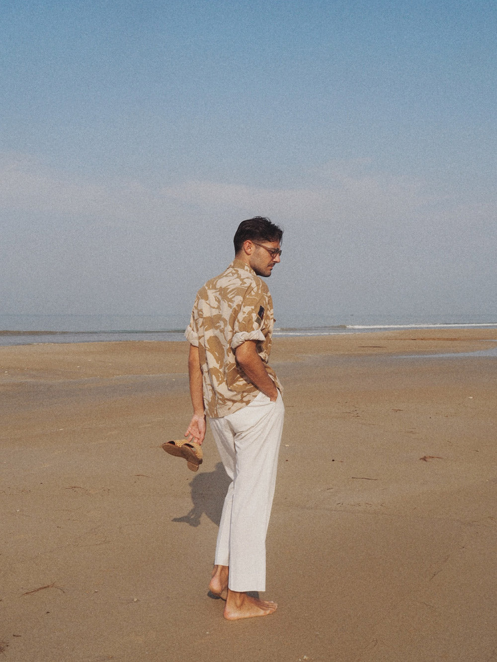 British Army Desert Camo Shirt