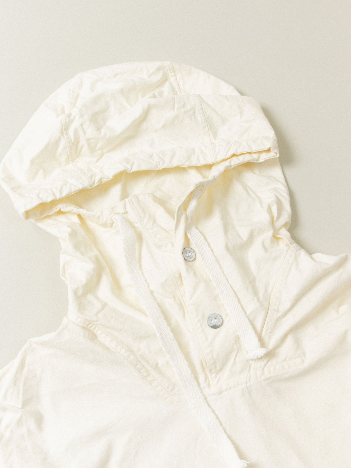 Vtg 1940s Swedish Army Smock