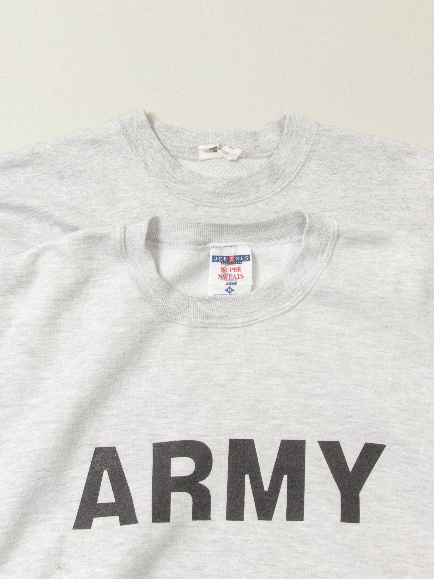 Vtg US Army Sweatshirt - Made in USA