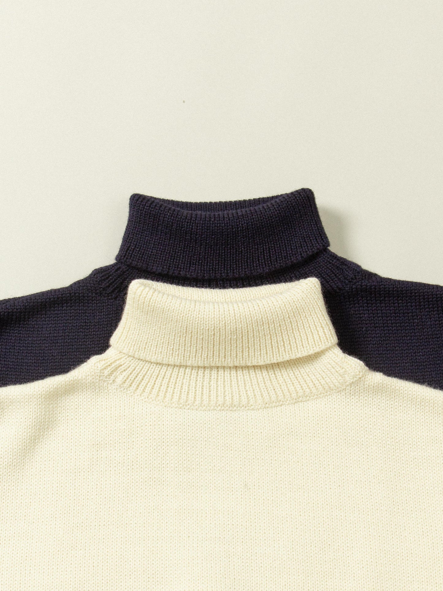 Royal Navy Submariner Roll Neck
