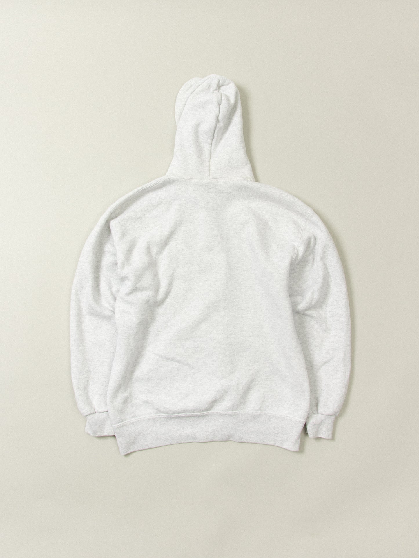 Vtg US Army Full-Zip Hoodie