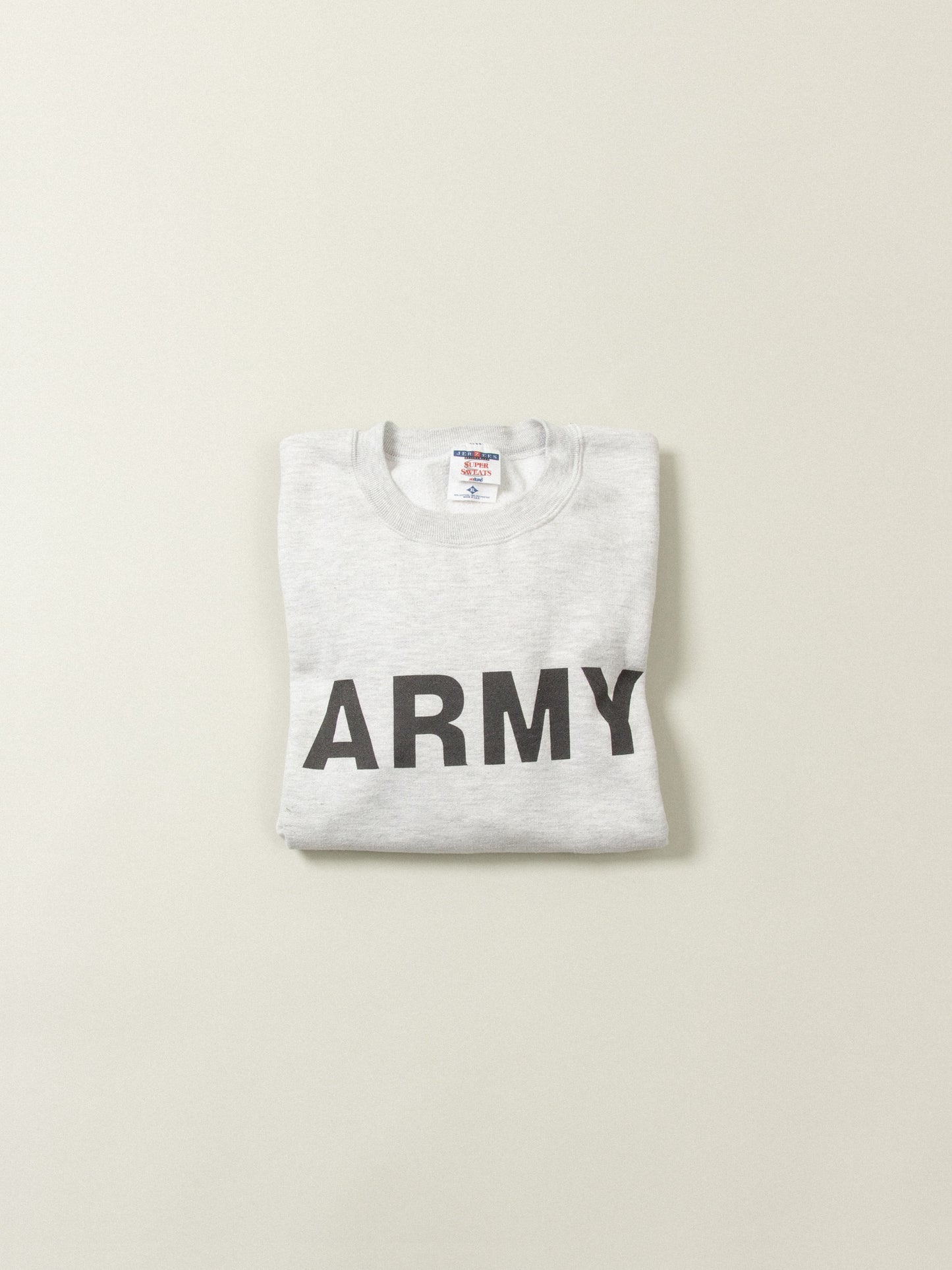 Vtg US Army Sweatshirt - Made in USA