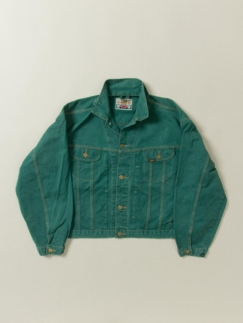 Vtg Lee Riders Apache Canvas Jacket (L)