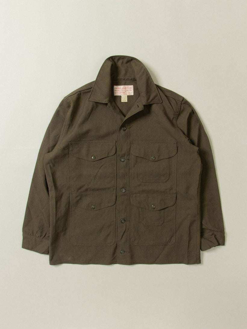 Vtg 1950s Filson Garment Hunting Jacket (XL)