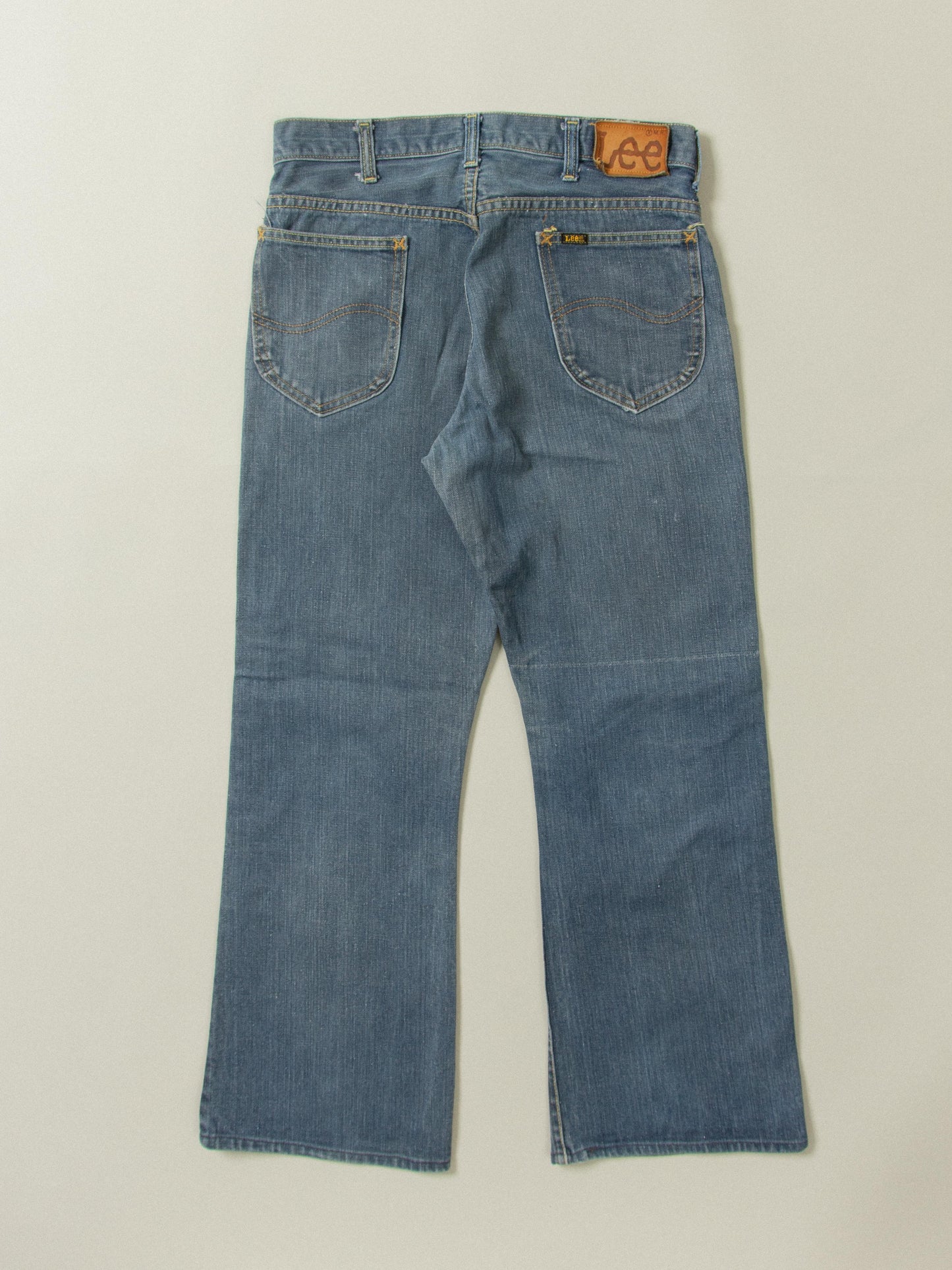 Vtg 1980s Lee Riders "Boot Cut" Jeans (32x29)