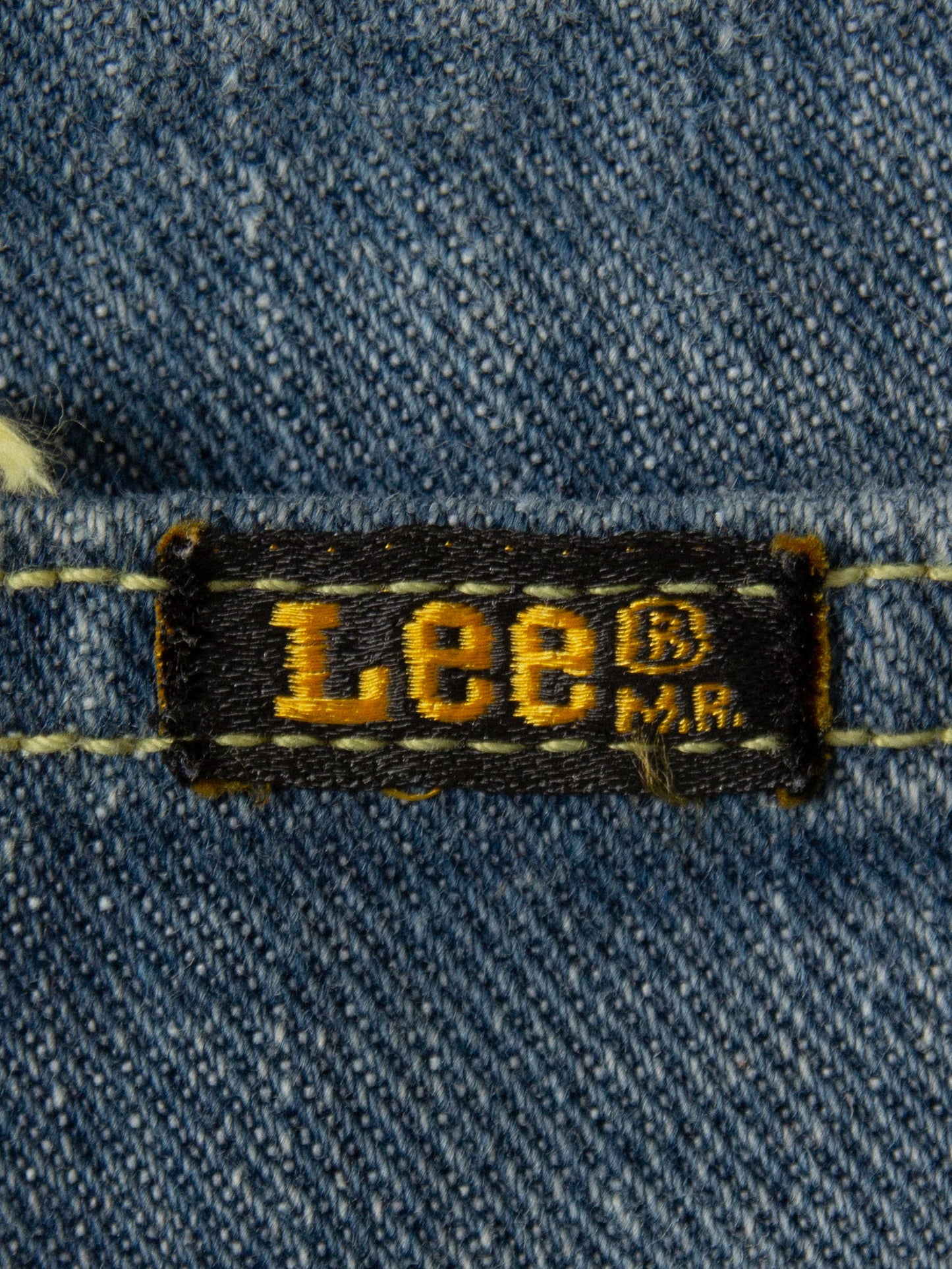 Vtg 1980s Lee Riders "Boot Cut" Jeans (32x29)