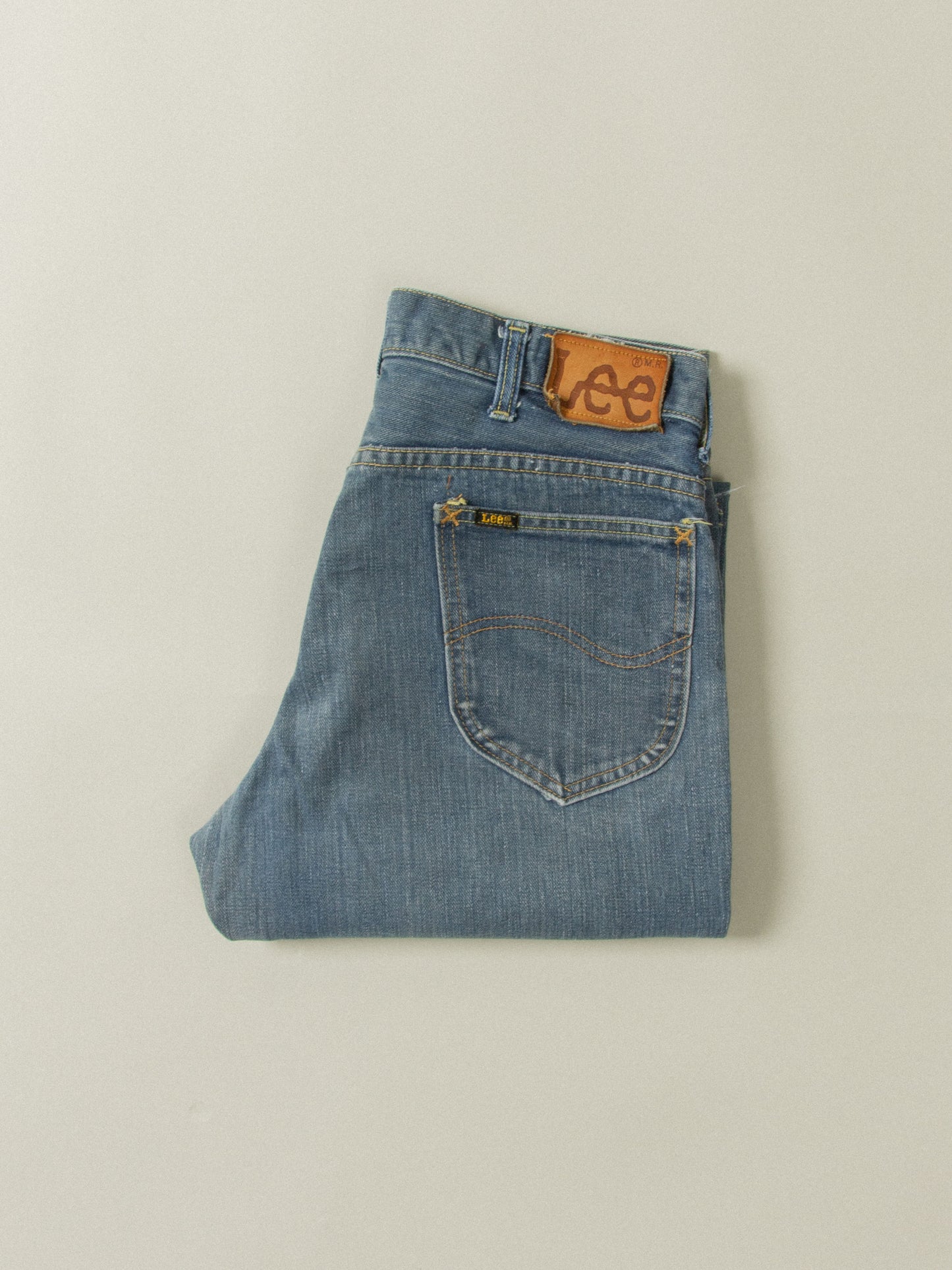 Vtg 1980s Lee Riders "Boot Cut" Jeans (32x29)