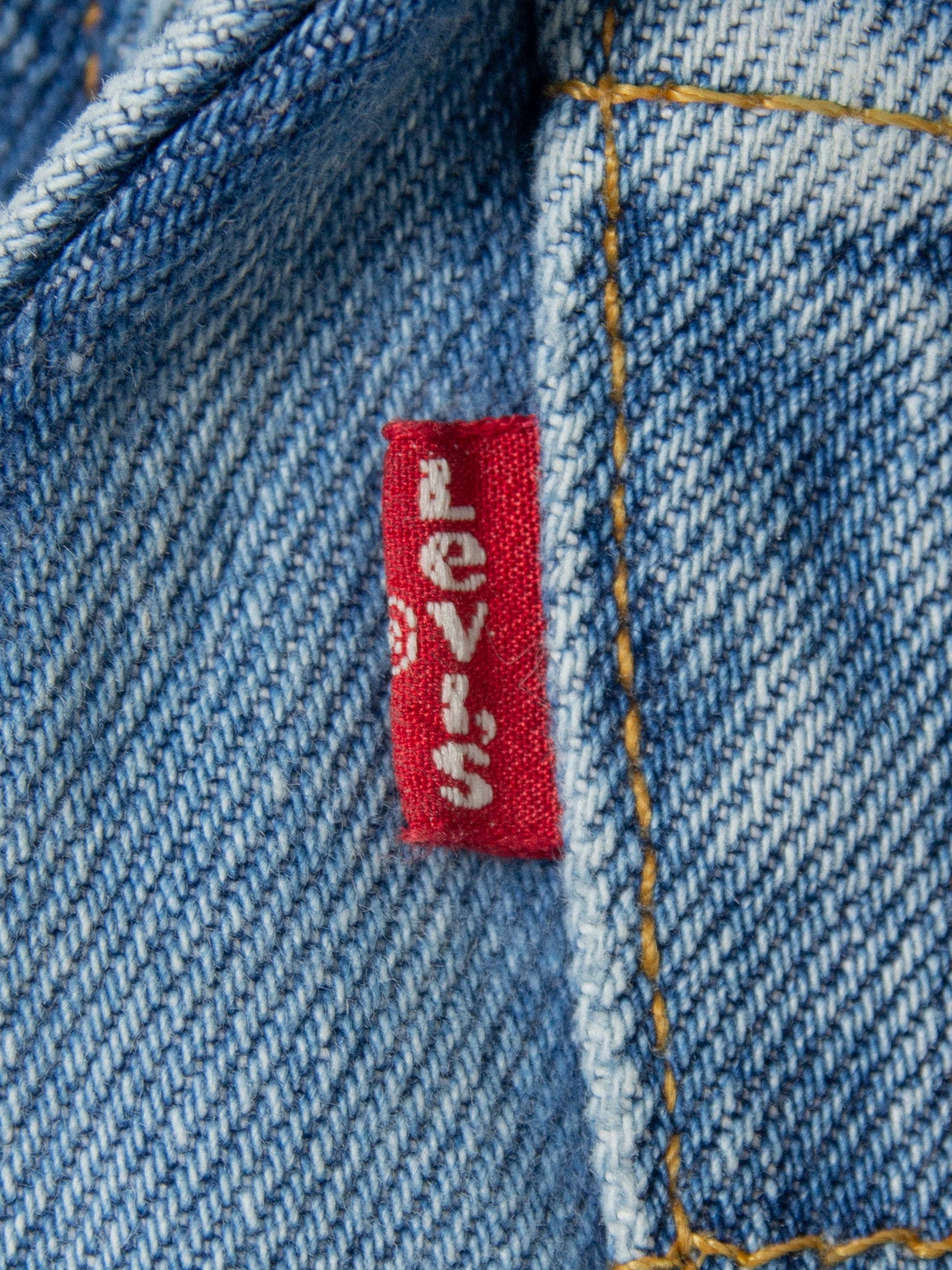 Vtg 1990s Levi's 501 (26x28)