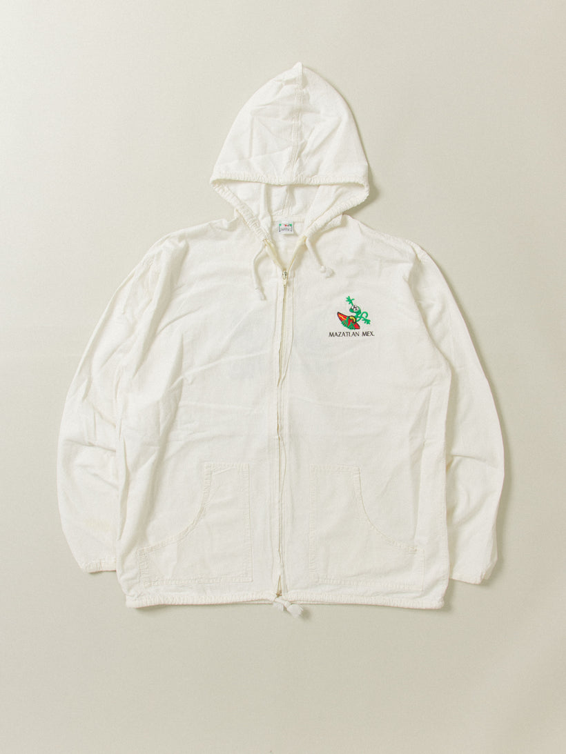 Vtg Mexican "Mazatlán" Souvenir Jacket (S/M)