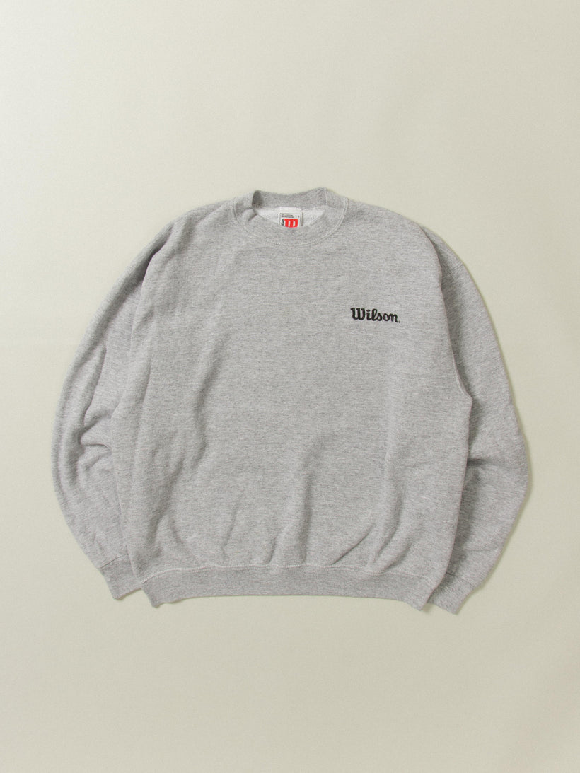 Vtg Wilson Sweatshirt - Made in USA (L)