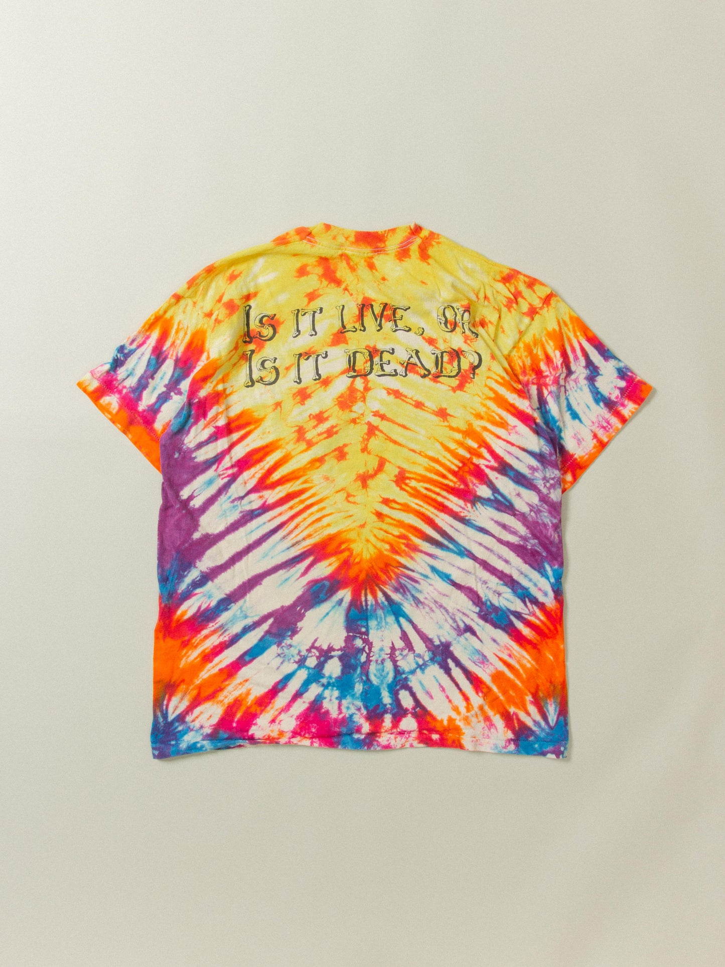 Vtg 1990s Grateful Dead Tee by Fruit of the Loom - Made in USA (L/XL)