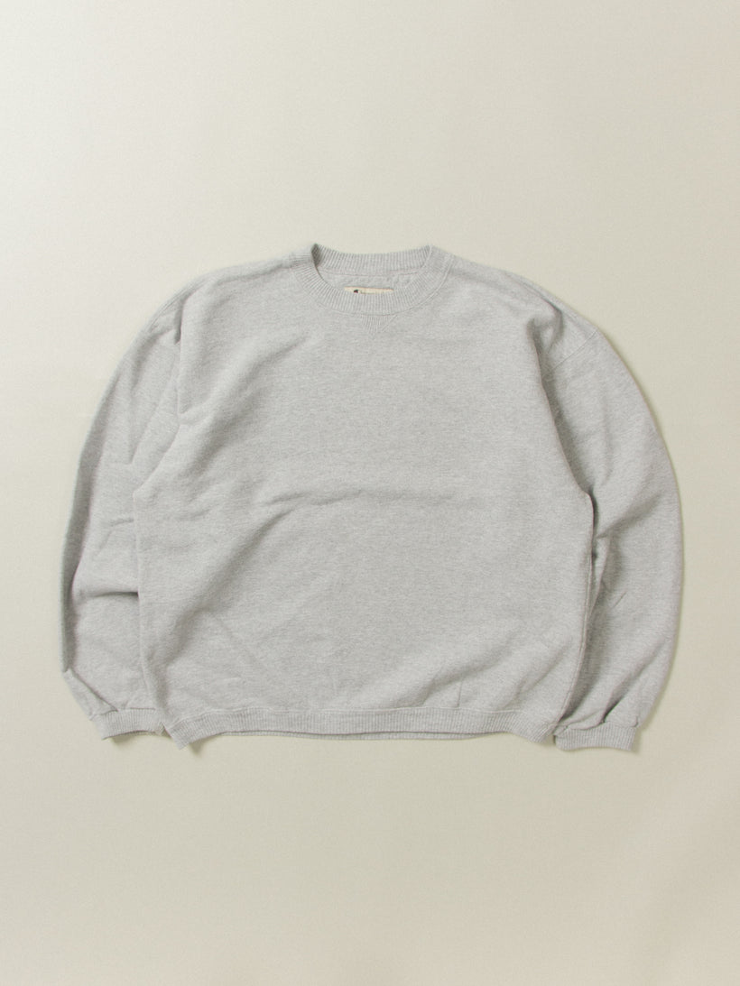 Vtg Plain Grey Champion Sweatshirt (XL)