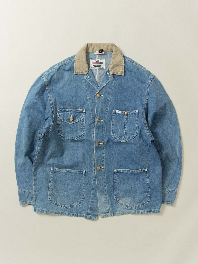 Vtg Lee Loco Jacket (L)