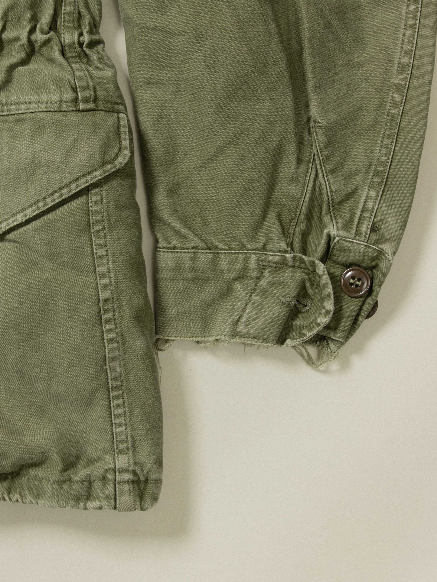 Vtg 1950s US Army M-51 Field Jacket (M)