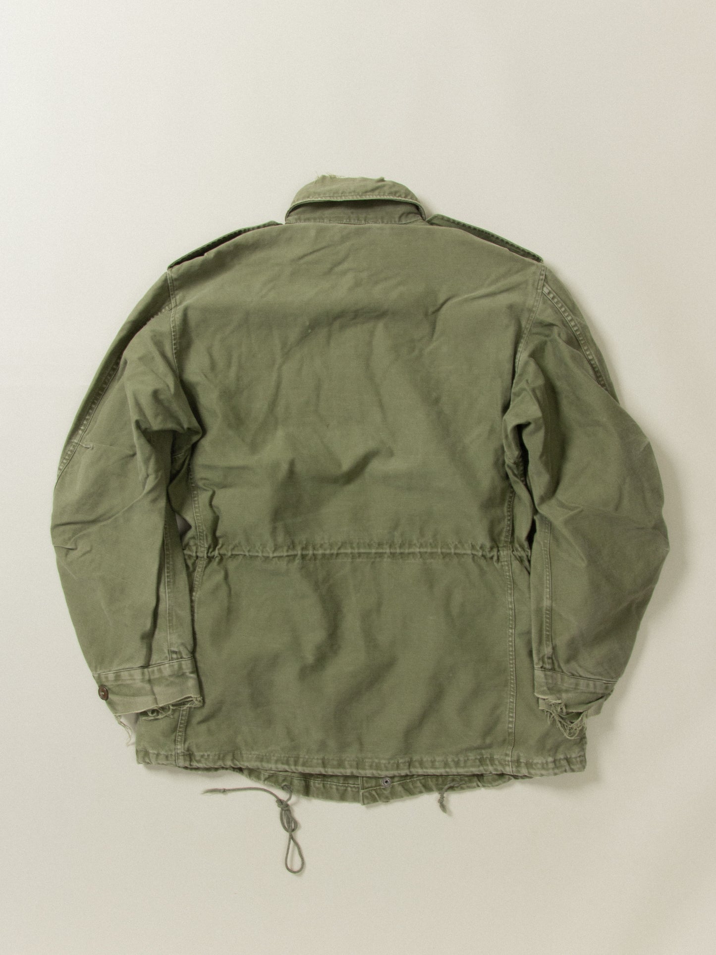 Vtg 1950s US Army M-51 Field Jacket (M)