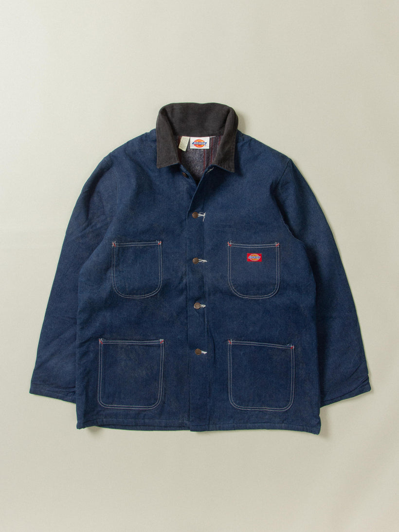 Vtg 1990s Dickies Chore Coat (L)
