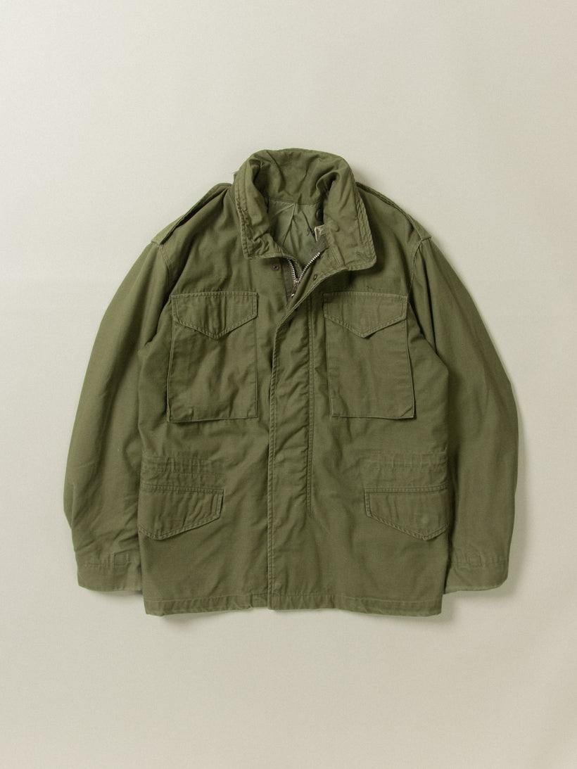 Vtg 1968 Dated US Army M-65 Field Jacket (S)