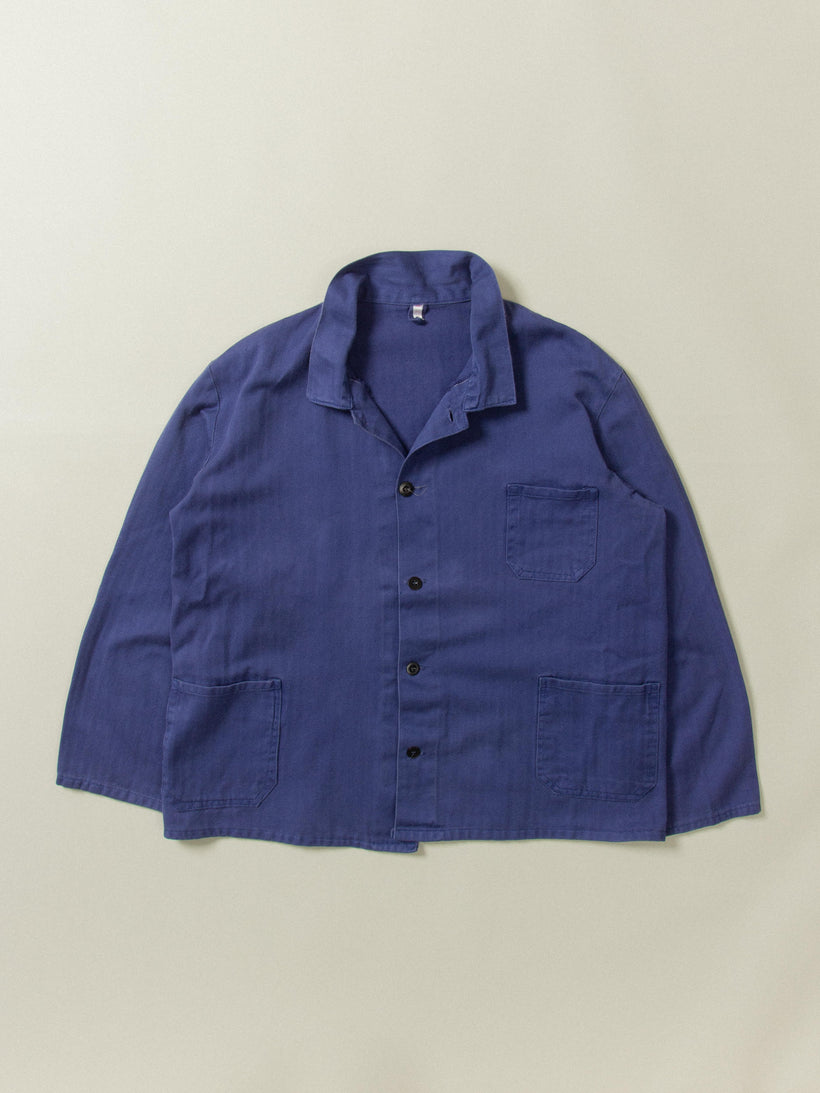 Vtg HBT Workwear Jacket (M)