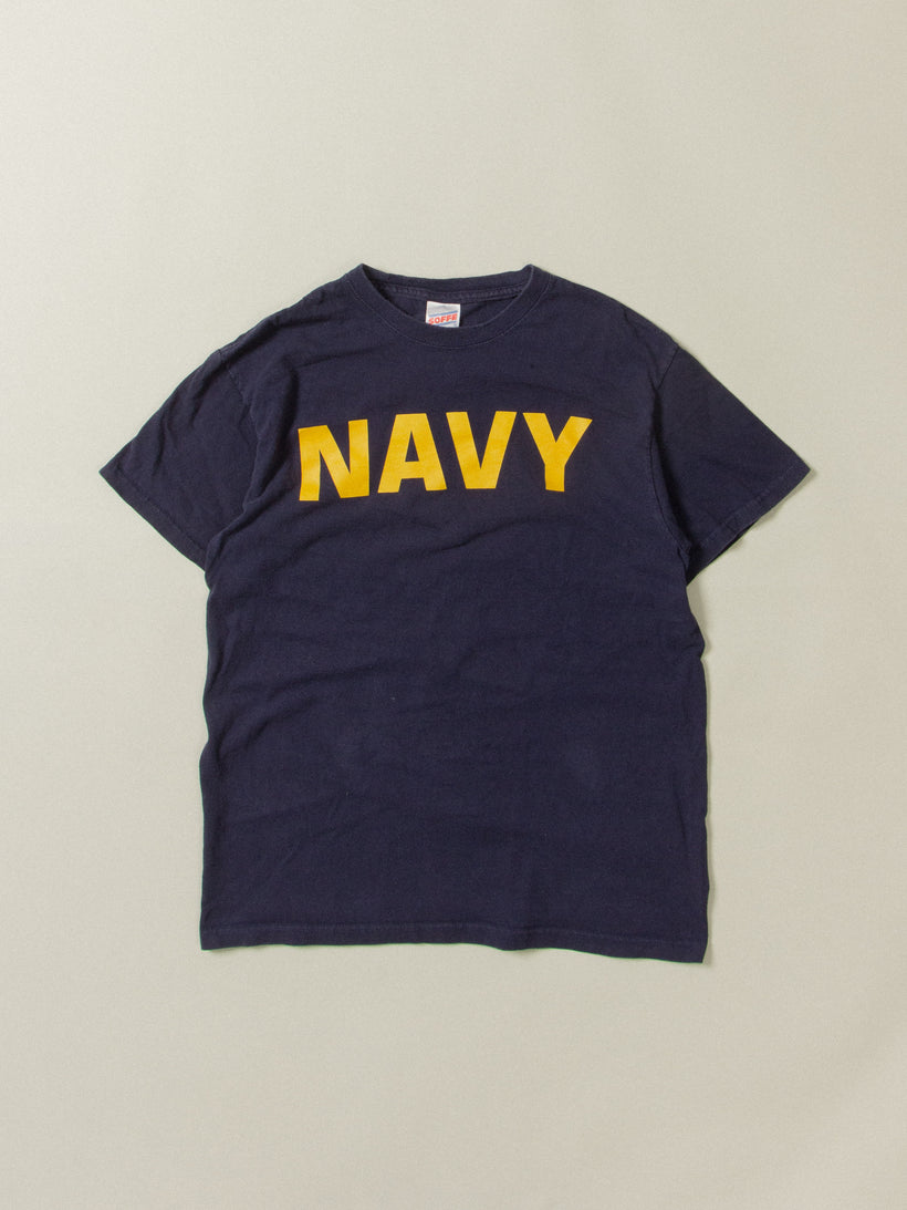 Vtg US Navy Sports Tee (S)