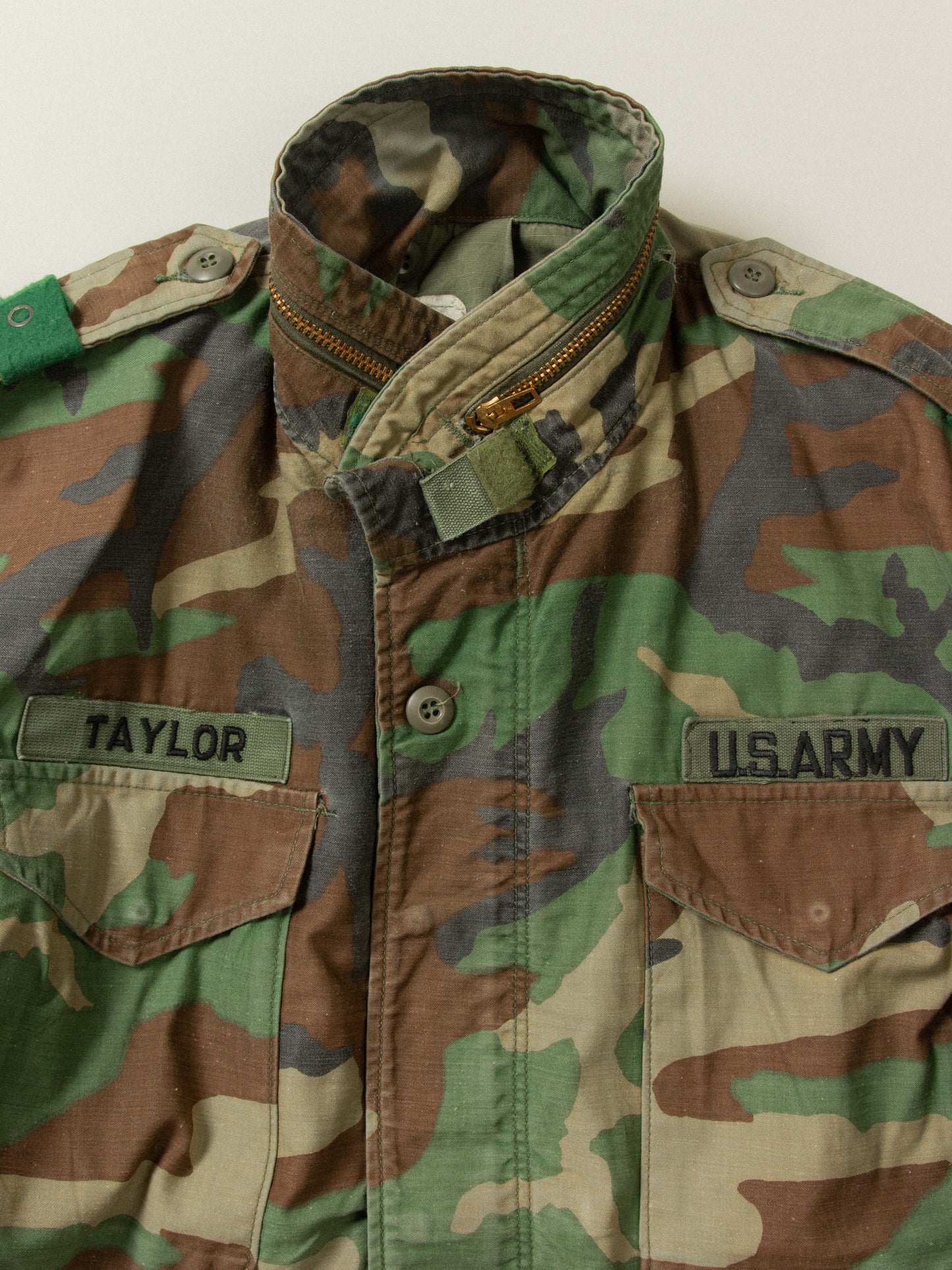 Vtg 1990s US Army M-65 Field Jacket (M)