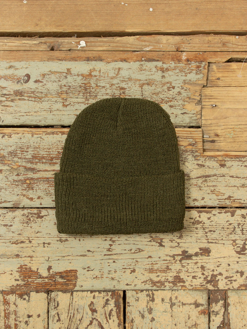 Beanie - 100% Wool