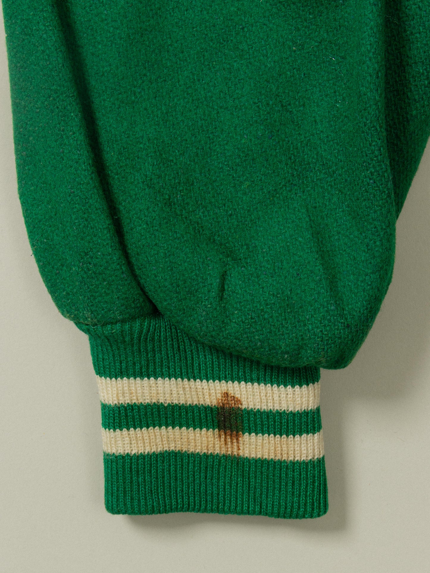 Vtg 1970s Holloway Varsity Jacket (M)