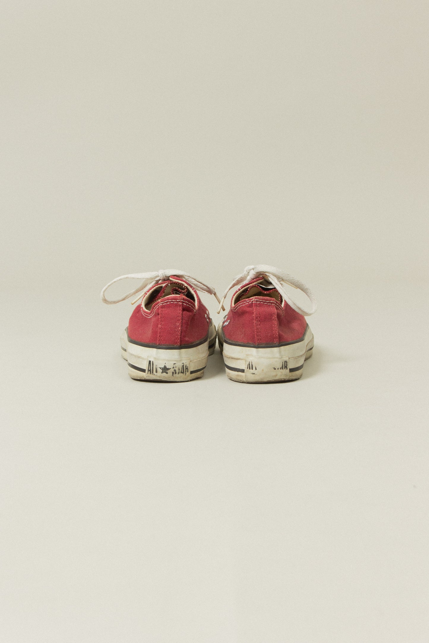Vtg 1980s Converse  All Star Low-Top - Made in USA (US 6.5-EU 39.5)