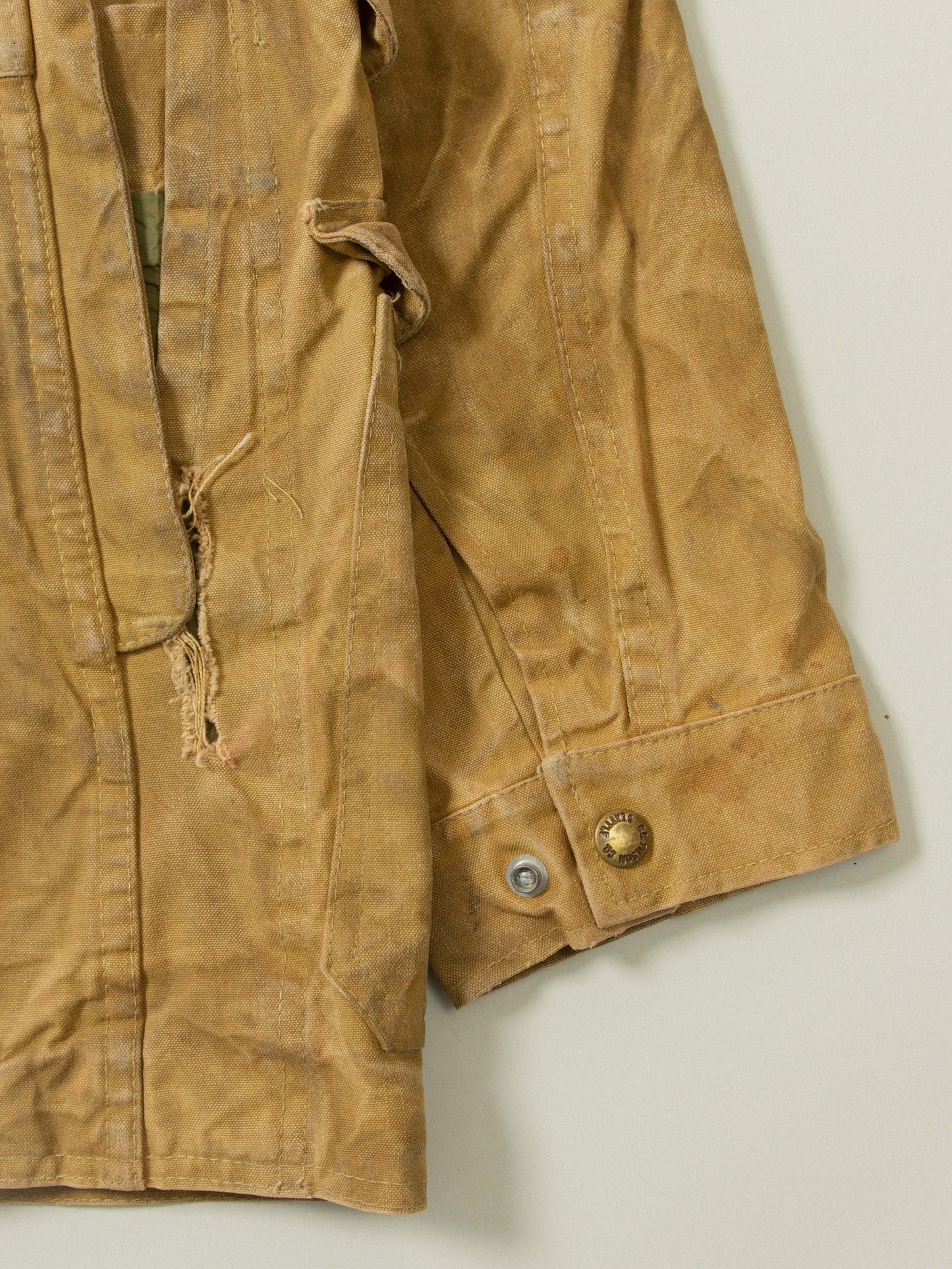 Vtg 1960s Filson Garment Hunting Jacket - Made in USA (M)