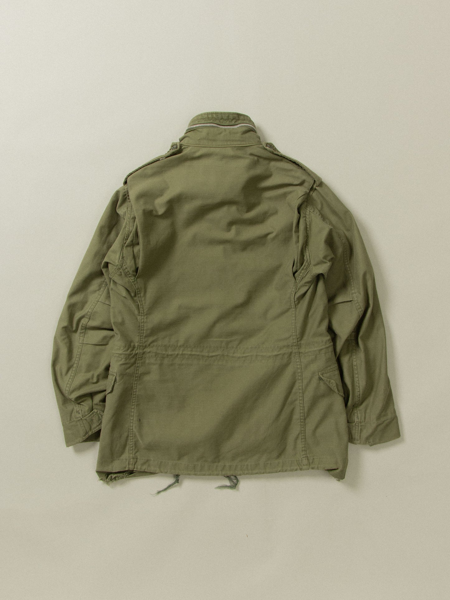Vtg 1970s US Army M-65 Field Jacket (M)