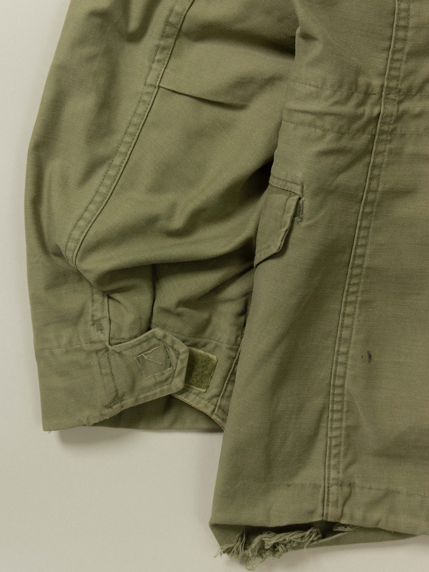 Vtg 1970s US Army M-65 Field Jacket (M)