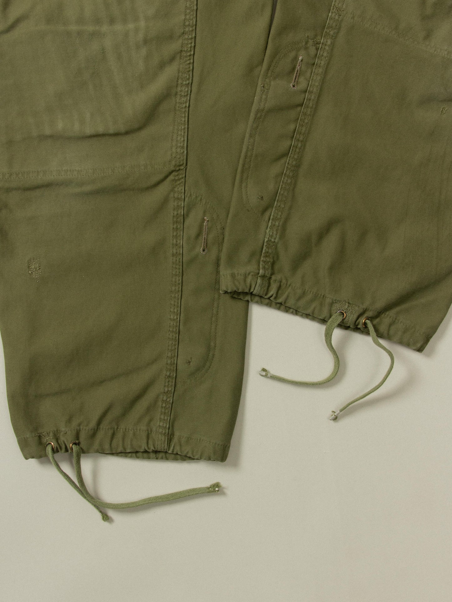 Vtg Danish Army Trousers (36x27)