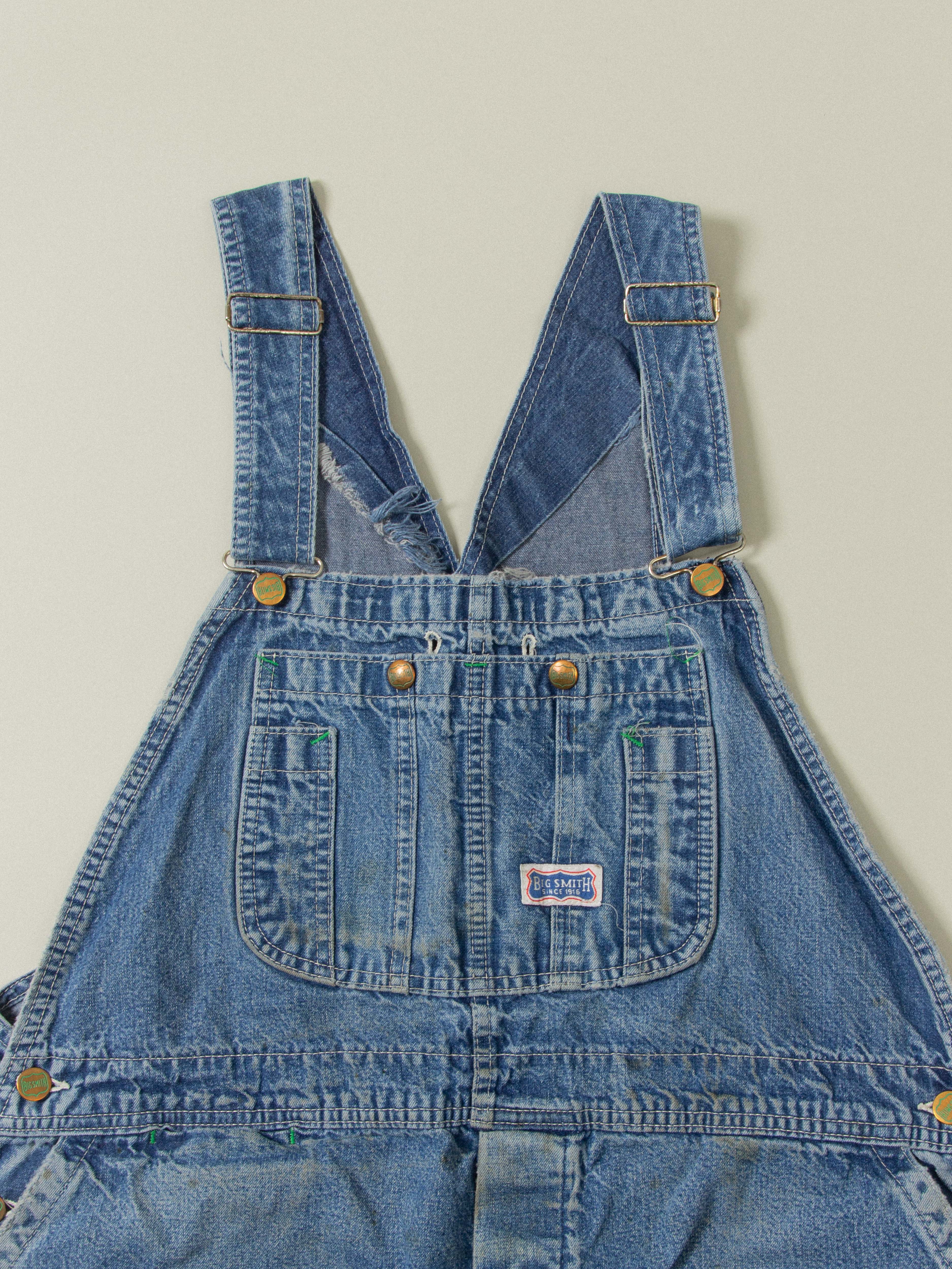 Big smith best sale overalls for sale