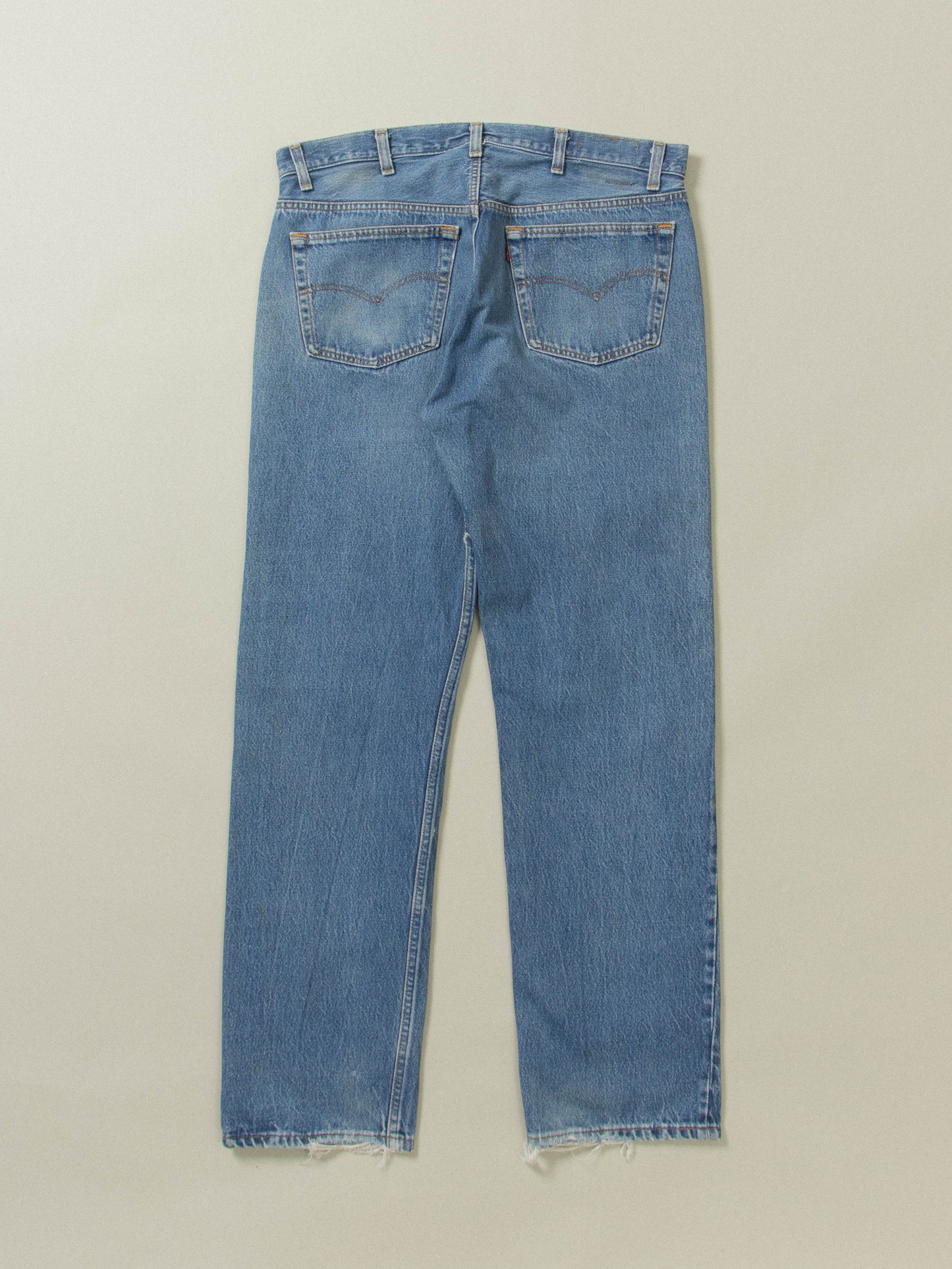 Vtg 1980s Levi's 501 - Made in USA (38x33)
