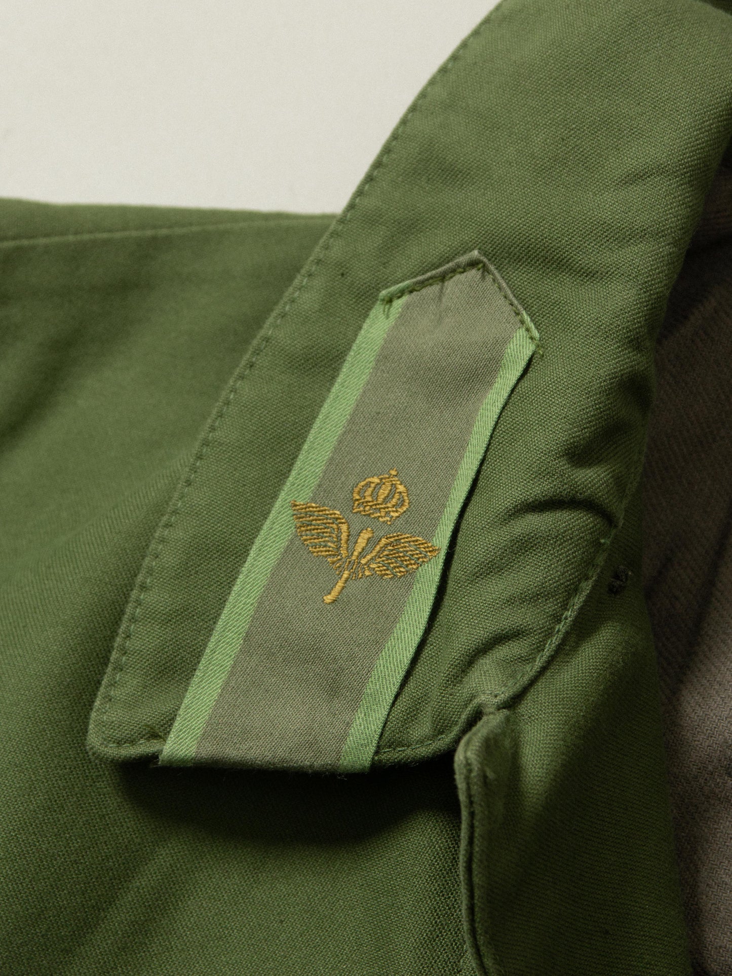 Vtg 1974 Swedish Army Jacket (M)