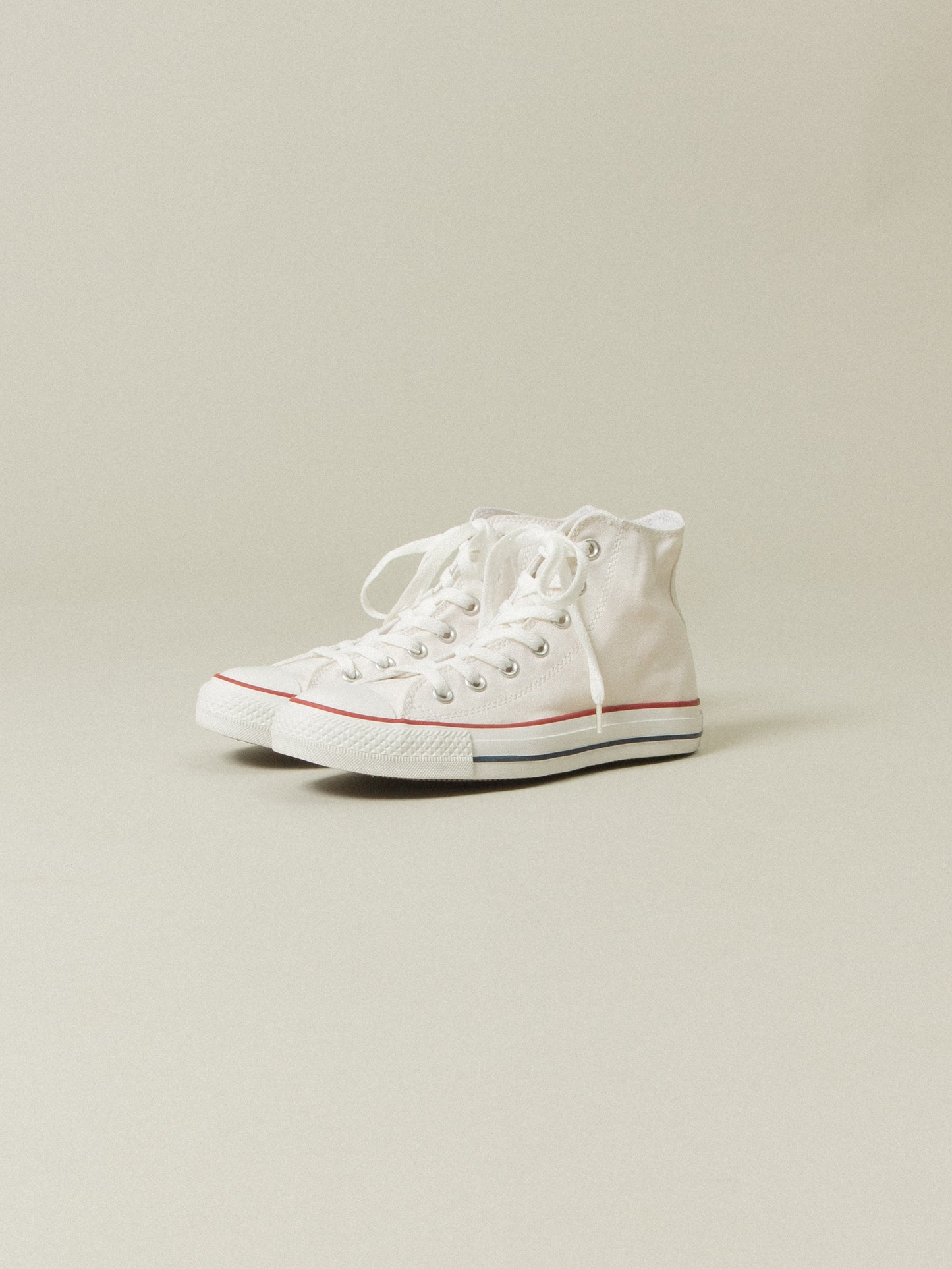 NOS Early 2000s Converse All Star - Optical White