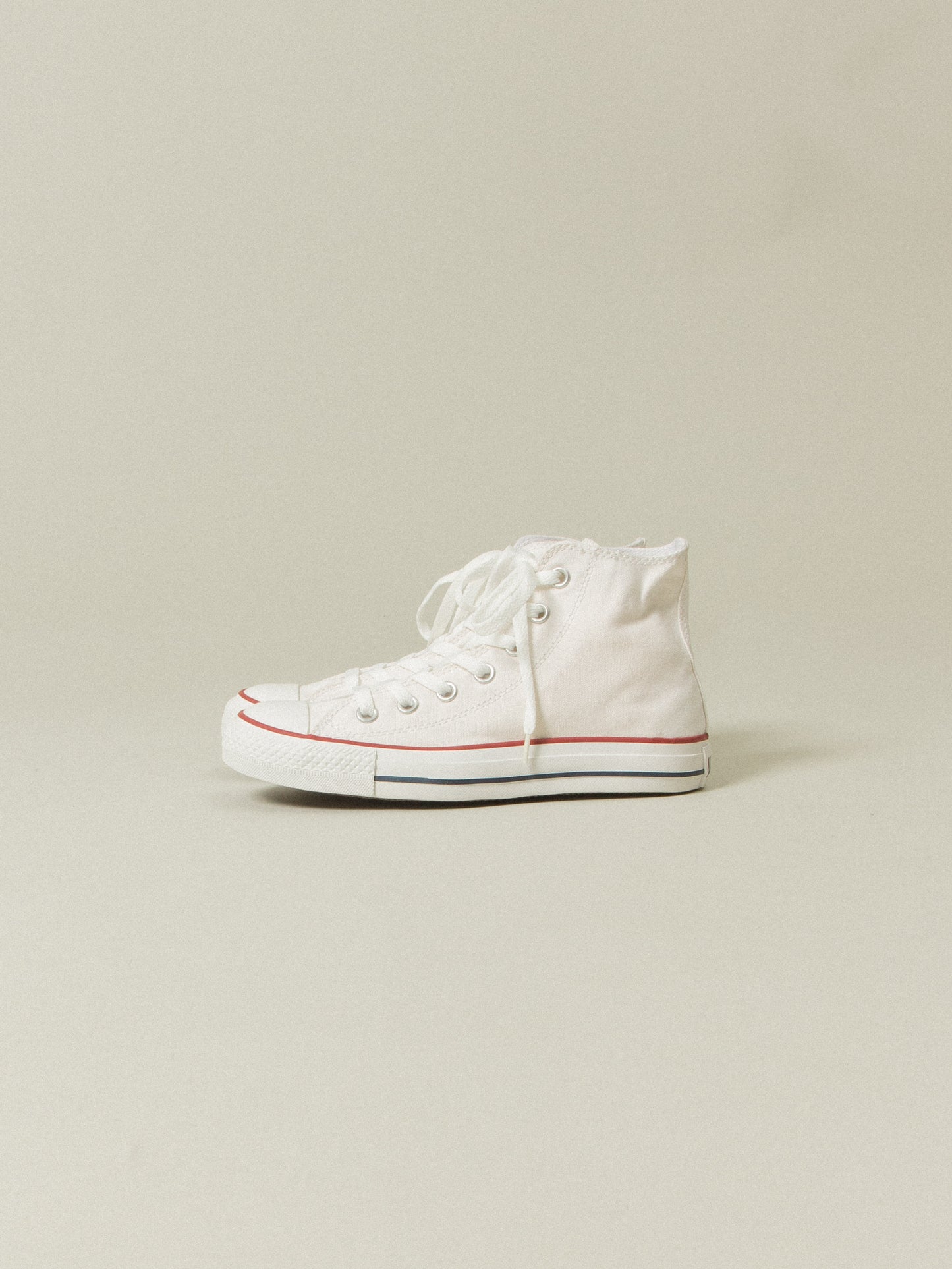 NOS Early 2000s Converse All Star - Optical White