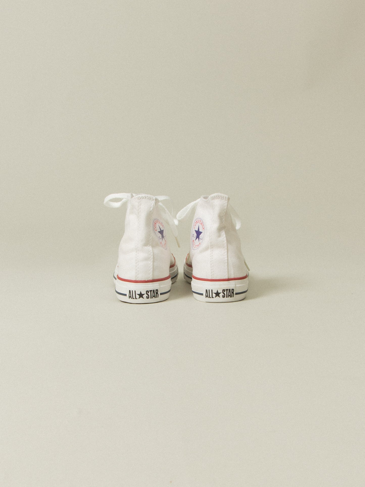 NOS Early 2000s Converse All Star - Optical White