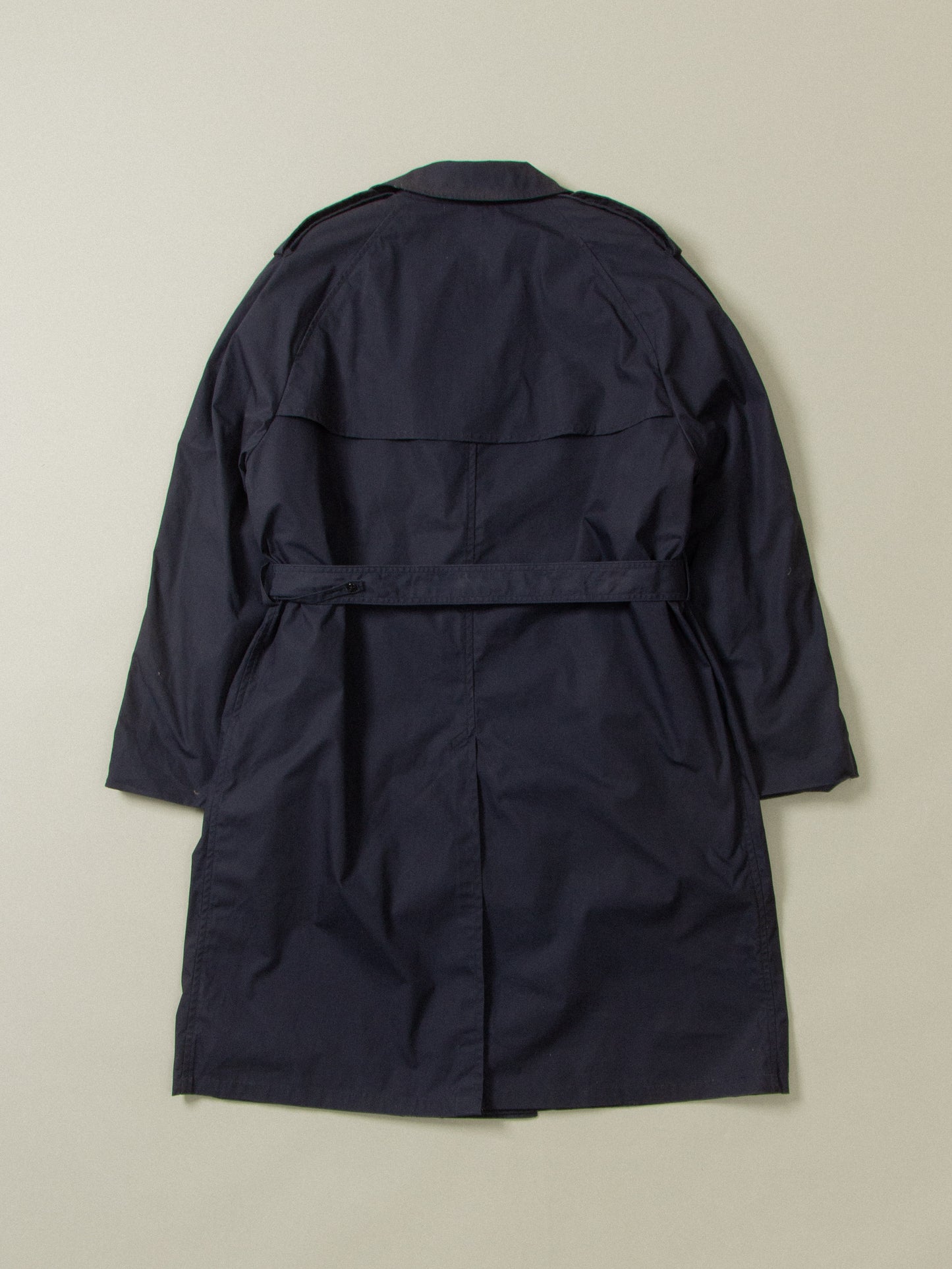 Vtg 1980s DSCP Military Coat - Made in USA (M)