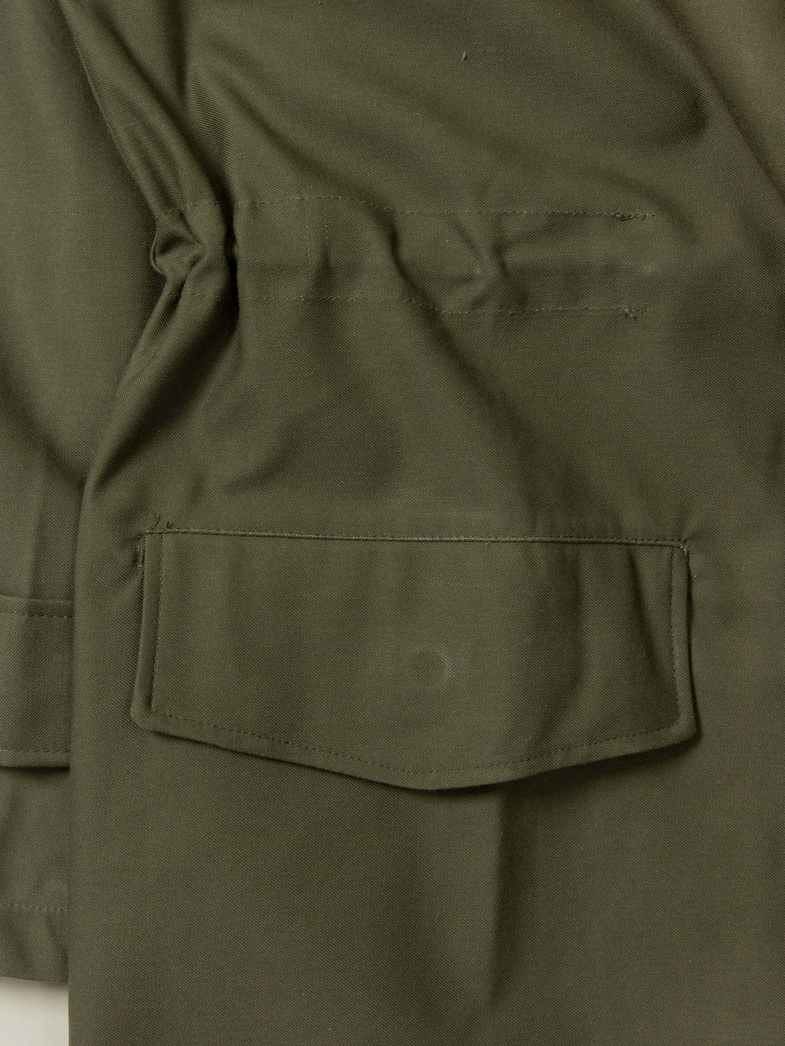 Vtg 1980s Belgian Army M89 Parka – Broadway & Sons