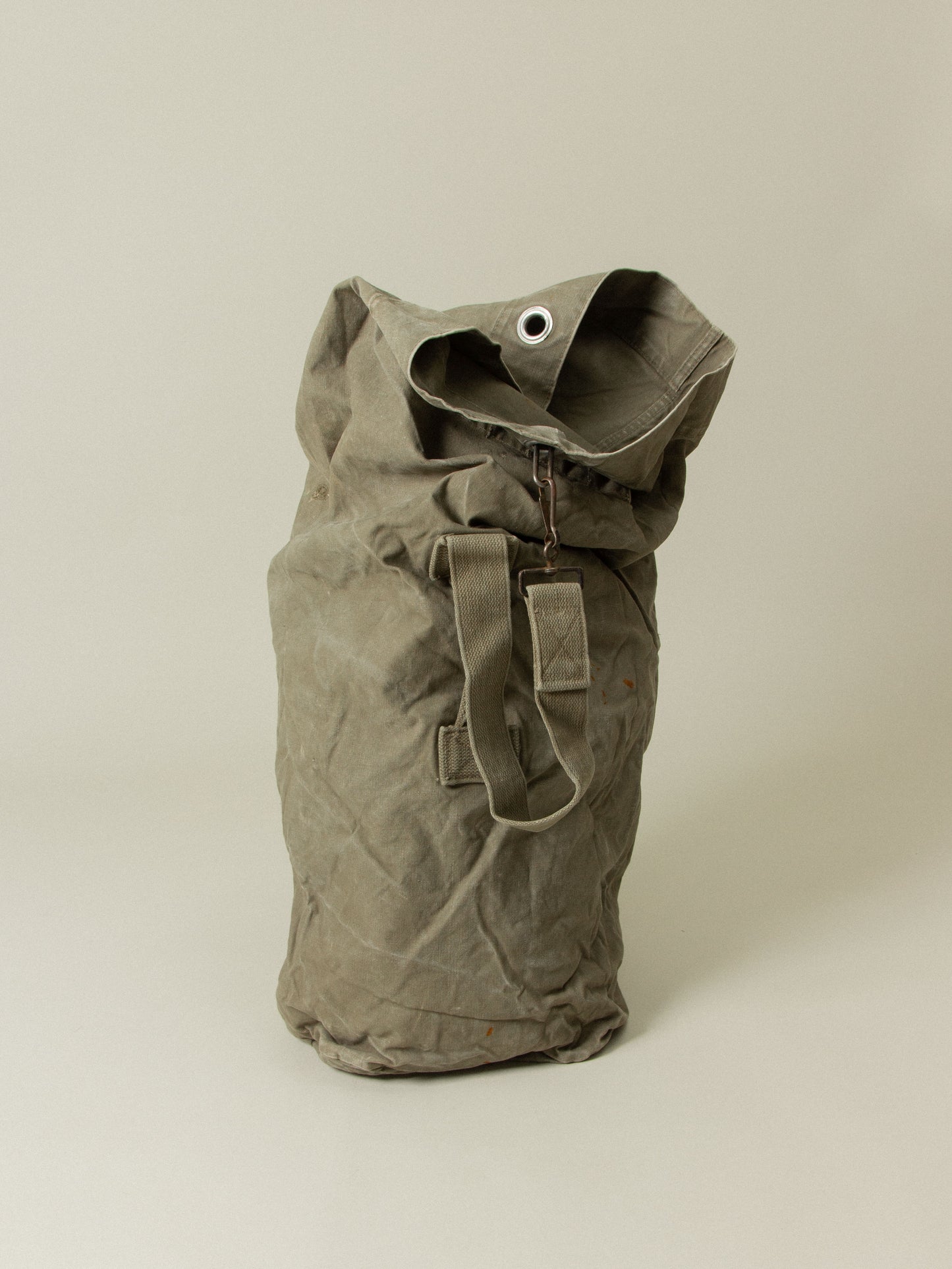 Vtg 1960s French Military Duffel Bag – Broadway Sons