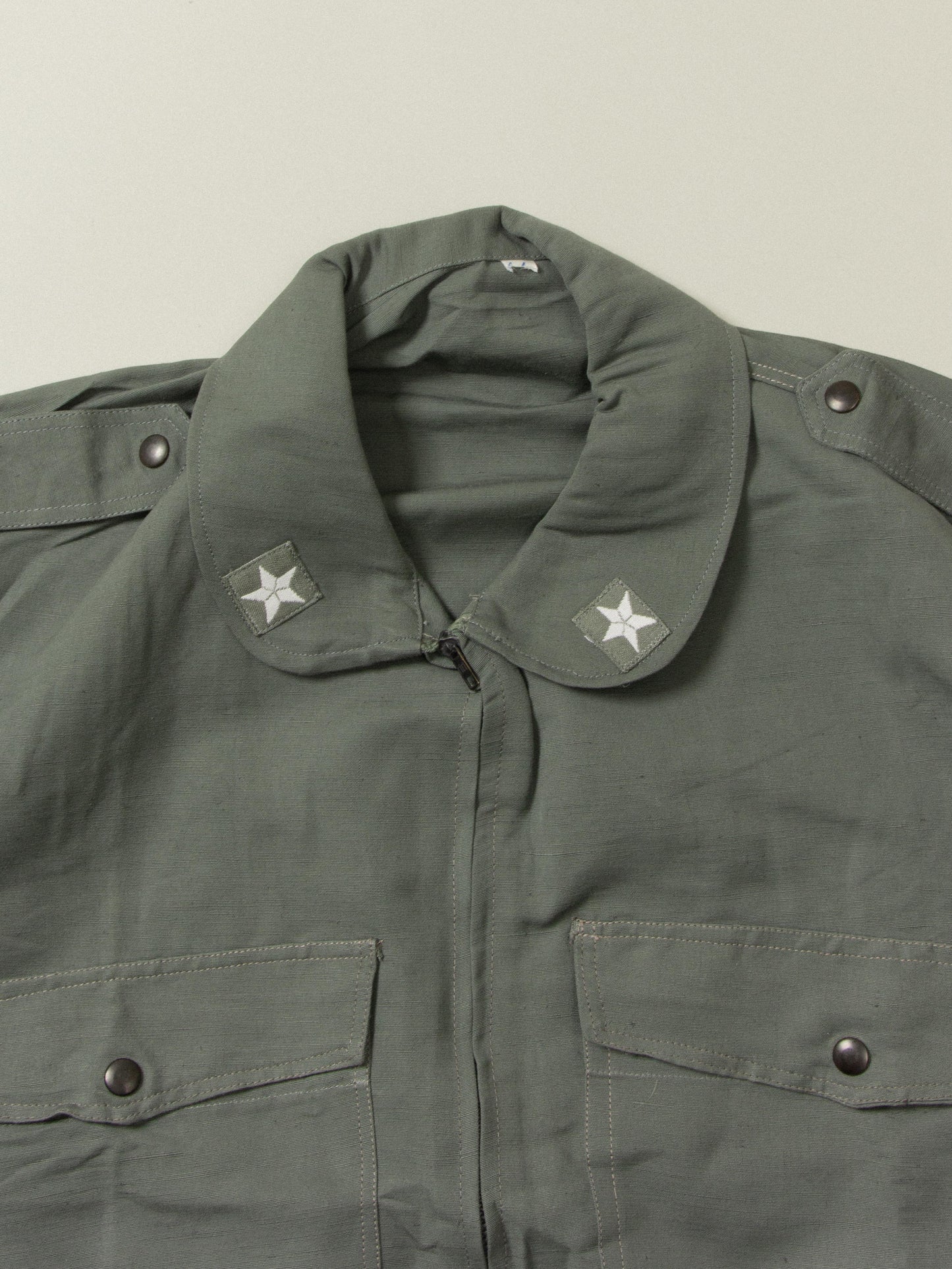 Deadstock Italian Air Force Flight Jacket