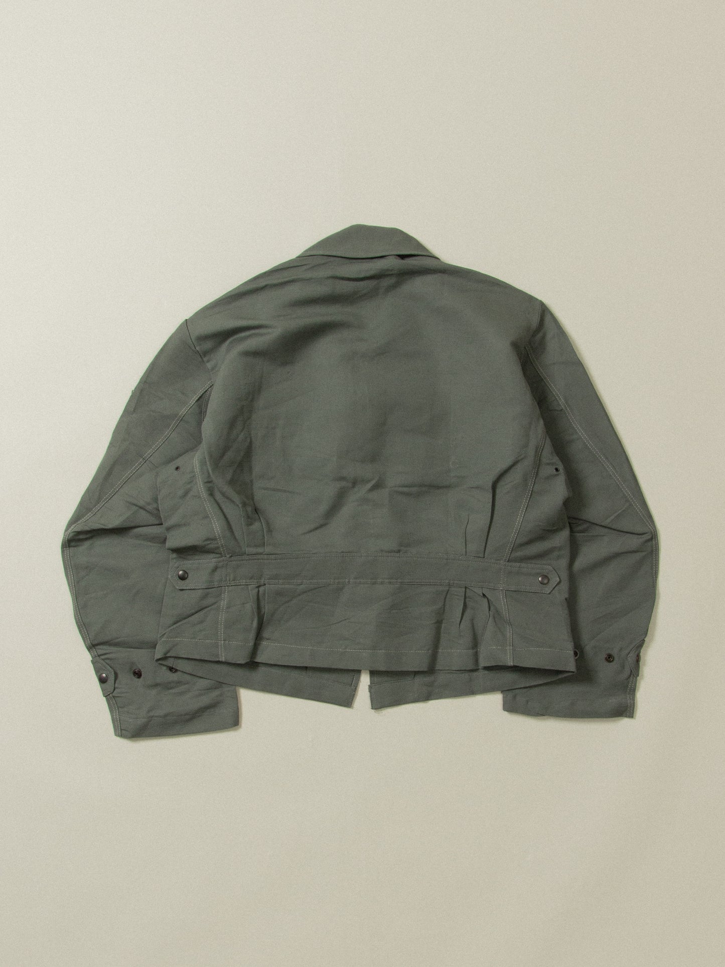 Deadstock Italian Air Force Flight Jacket