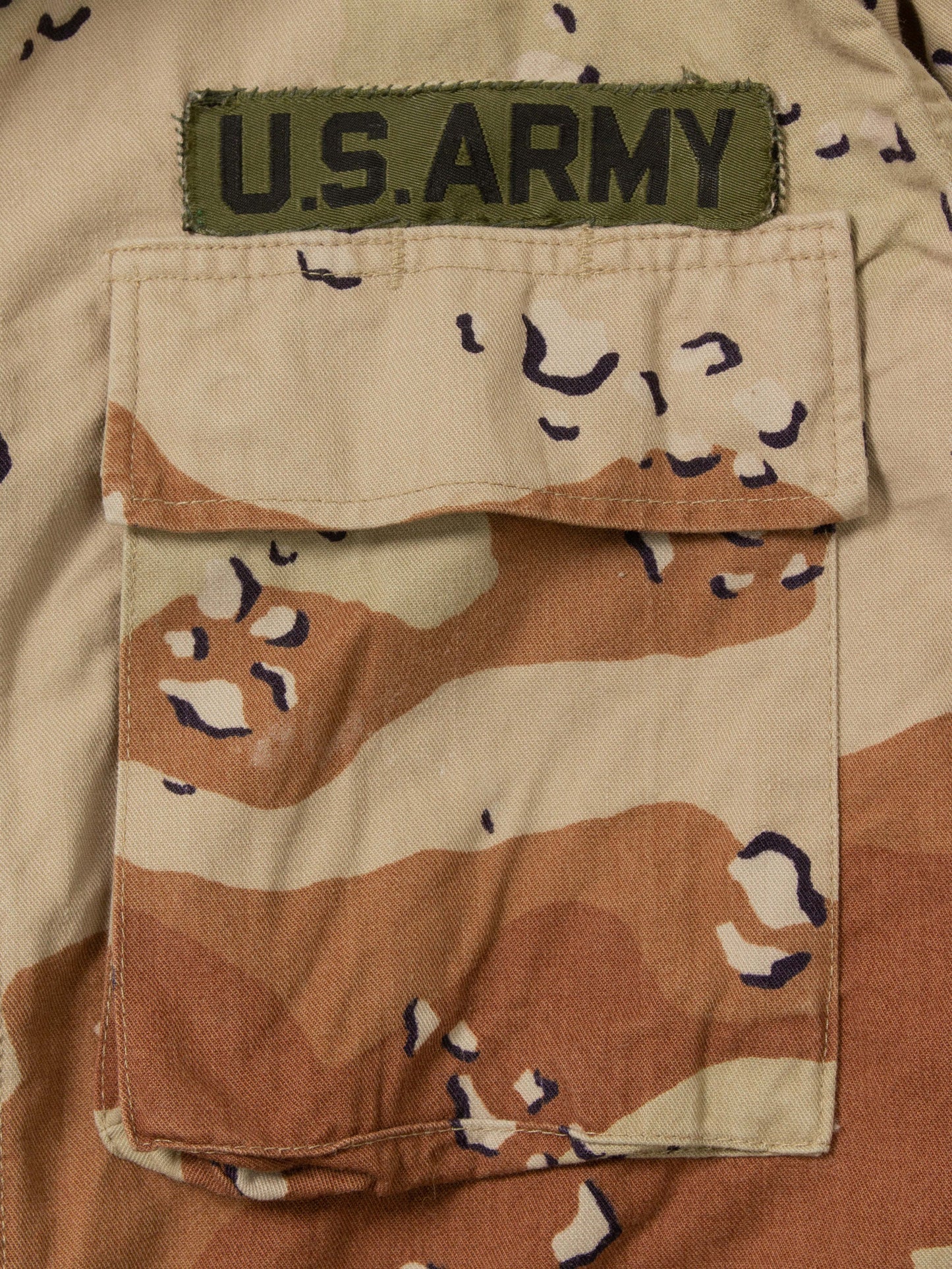 Vtg 1990s US Army 1st Pattern Desert Camo Jacket (S)