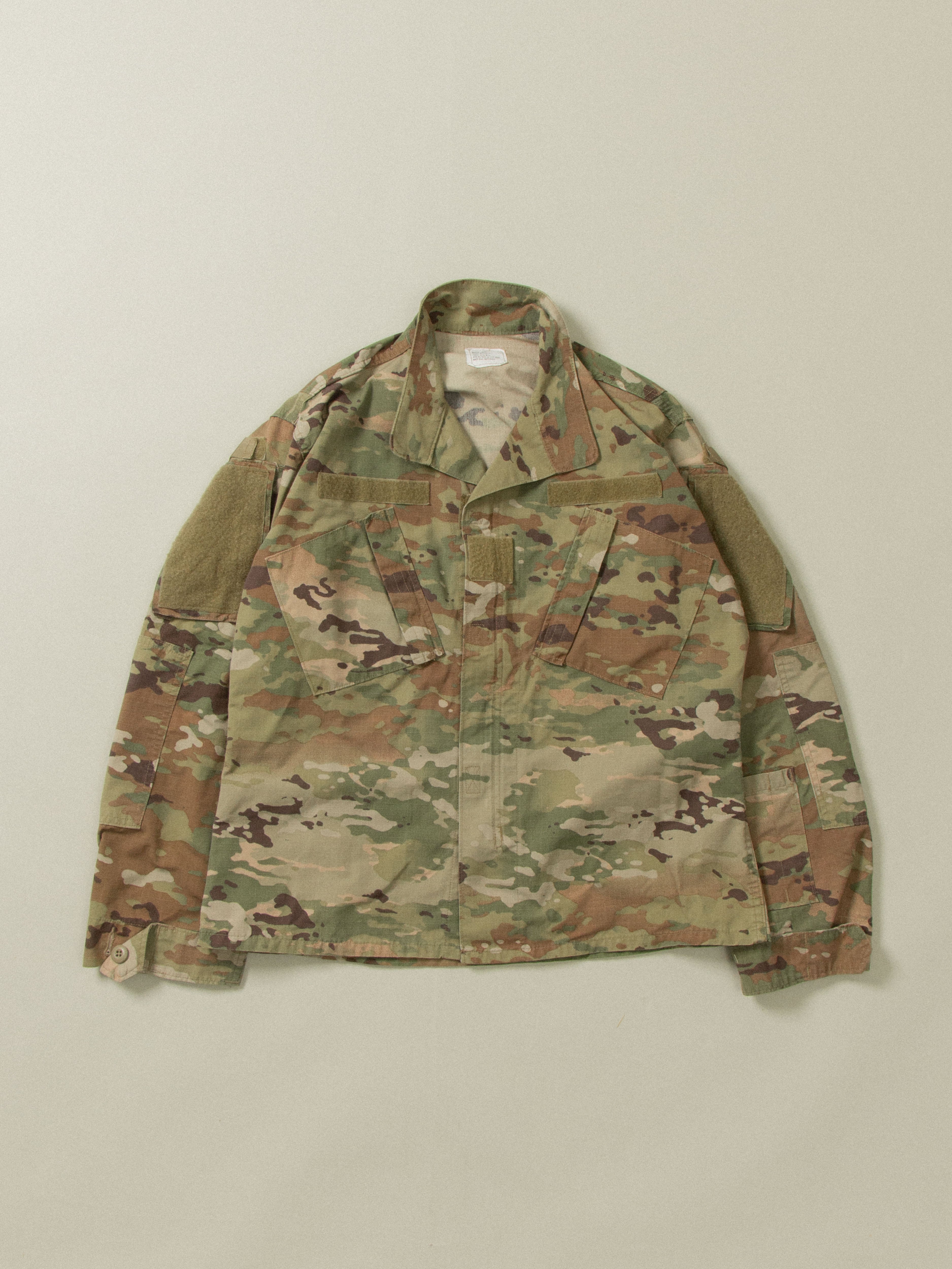 Us army deals multicam jacket